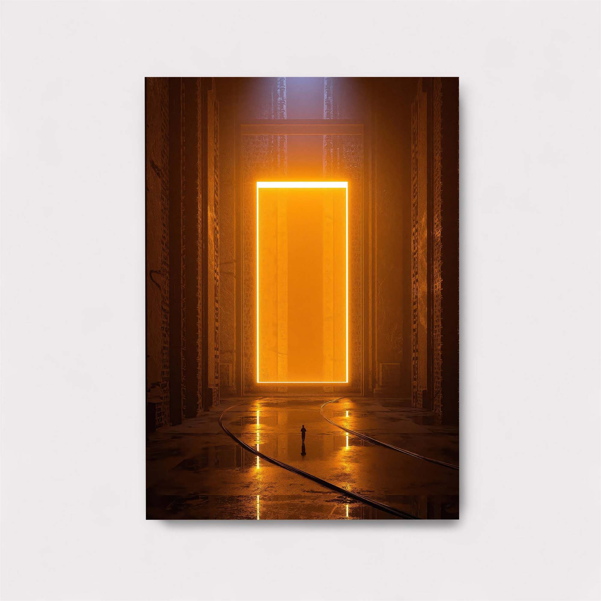 Portal Serene Safe Wall Magnetic / M