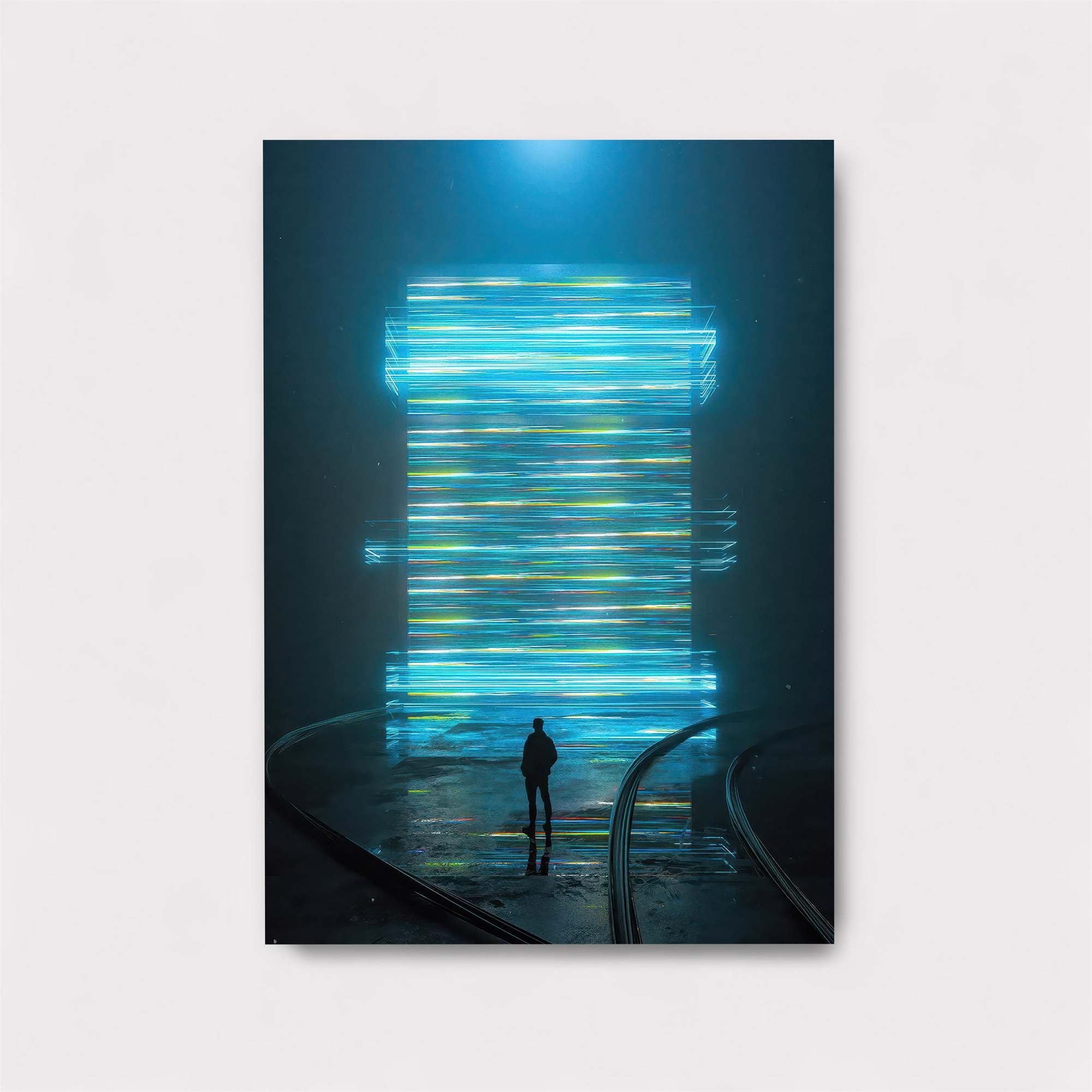 Portal Enigmatic Safe Wall Magnetic / M