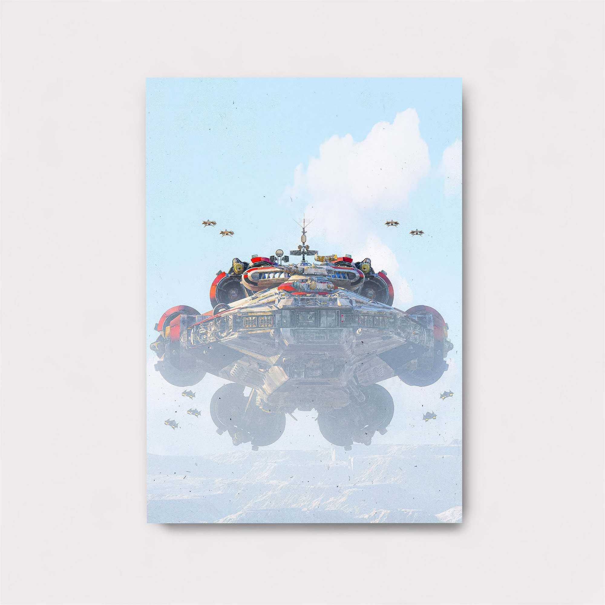 Falcon Majestic Safe Wall Magnetic / M