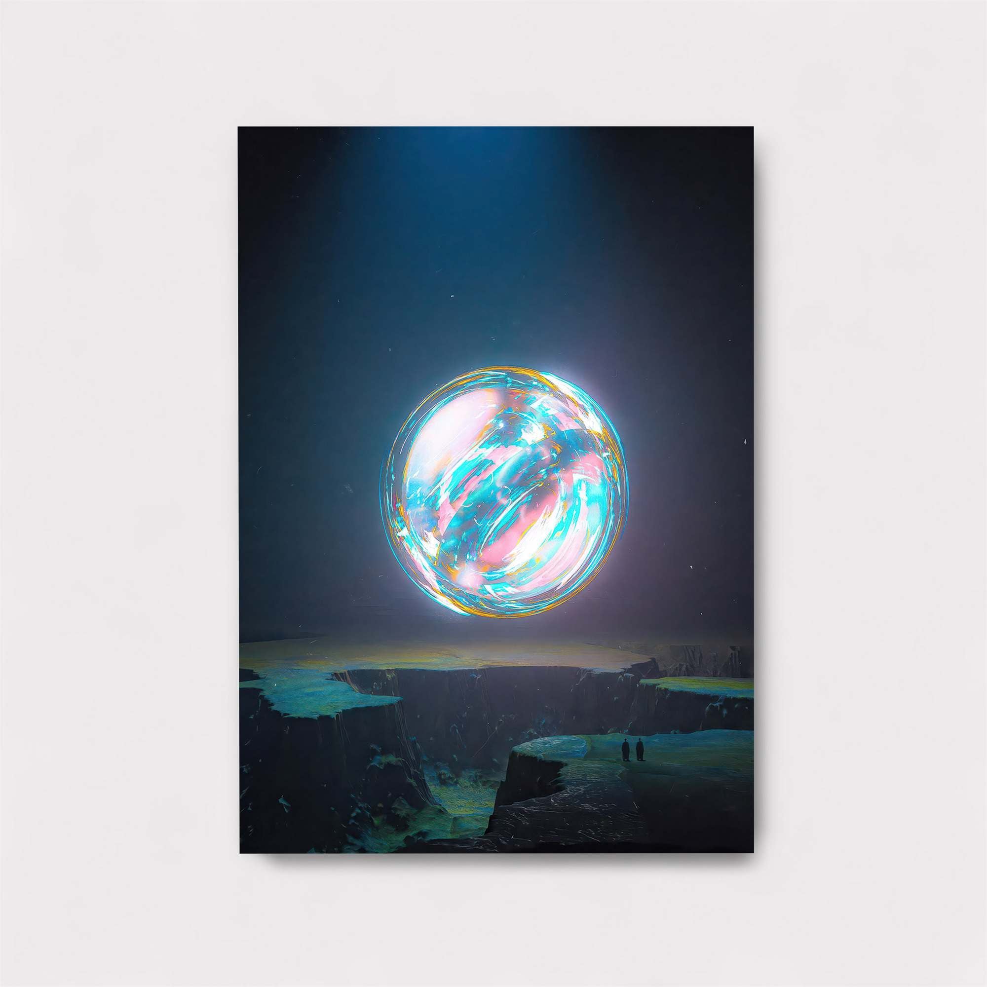 Cosmic Whimsy Safe Wall Magnetic / M