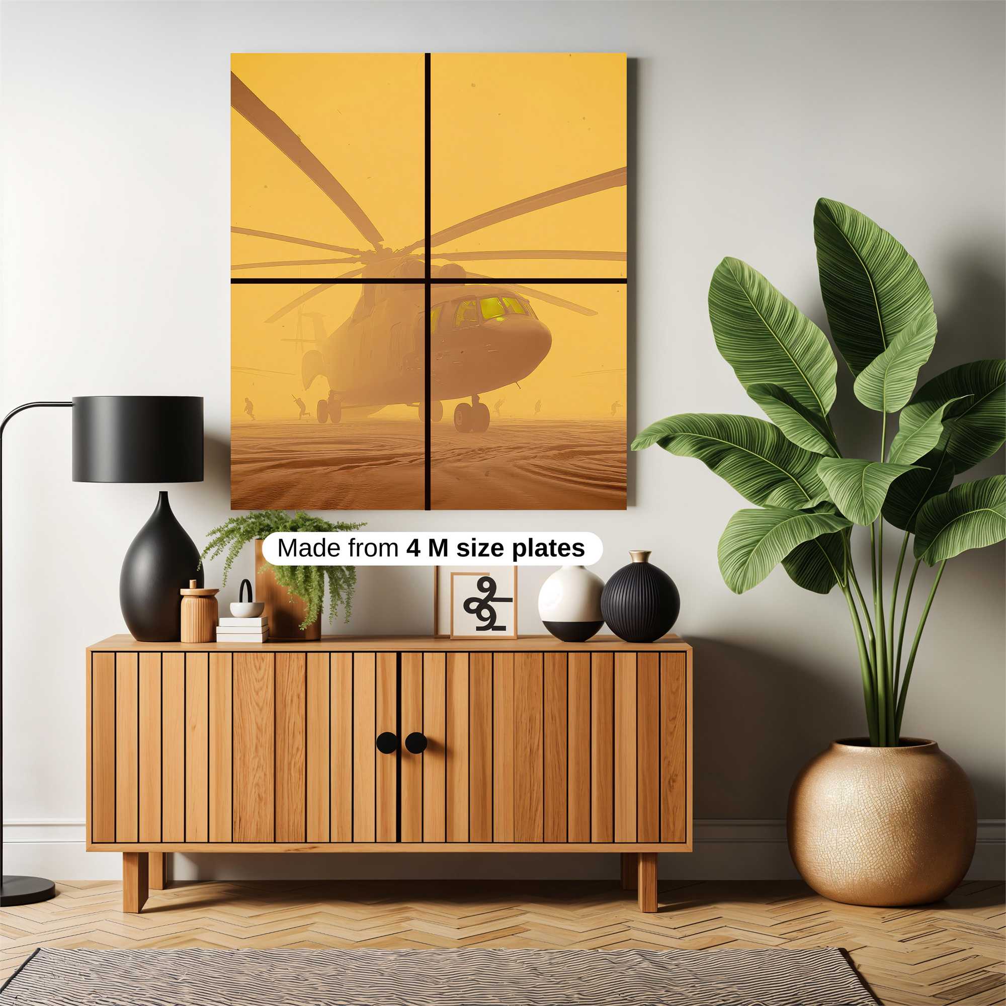 Portal Enigmatic Safe Wall Magnetic / M