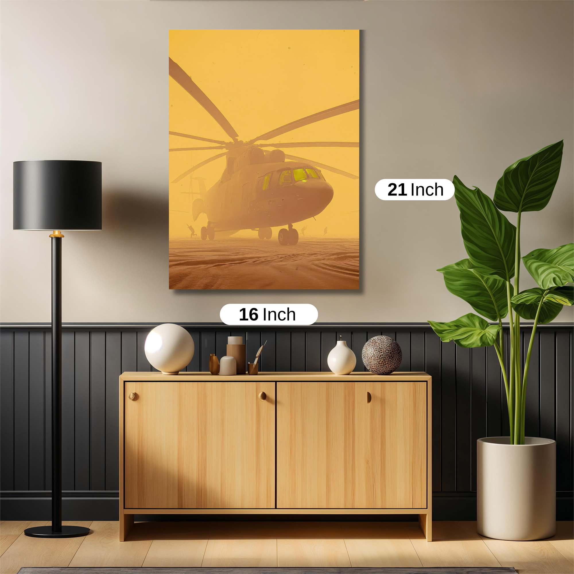 Portal Enigmatic Safe Wall Magnetic / M