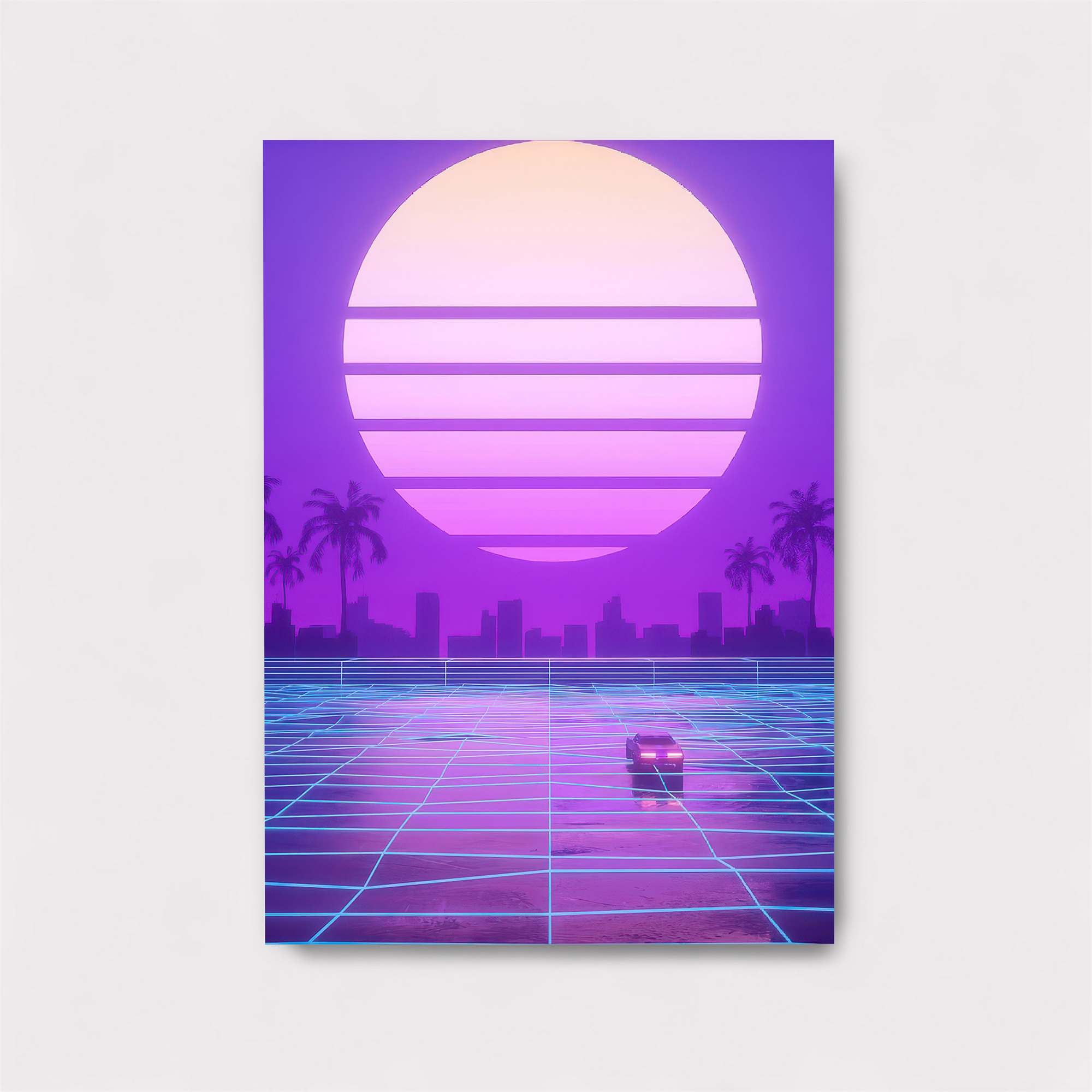 NeonDream Safe Wall Magnetic / M