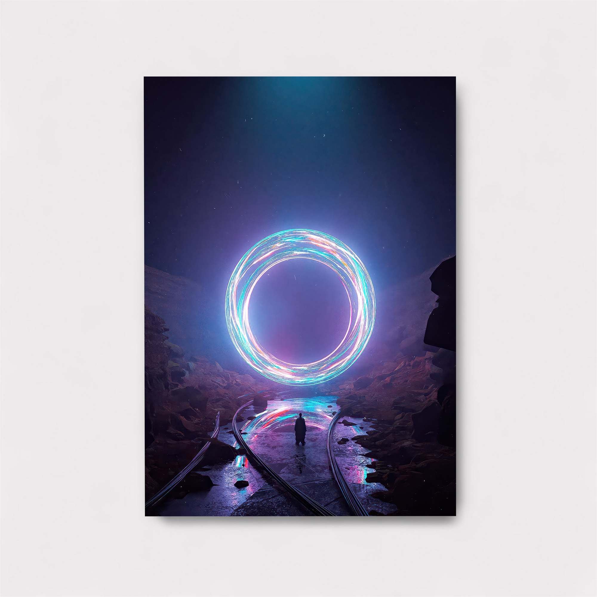 Portal Serene Safe Wall Magnetic / M