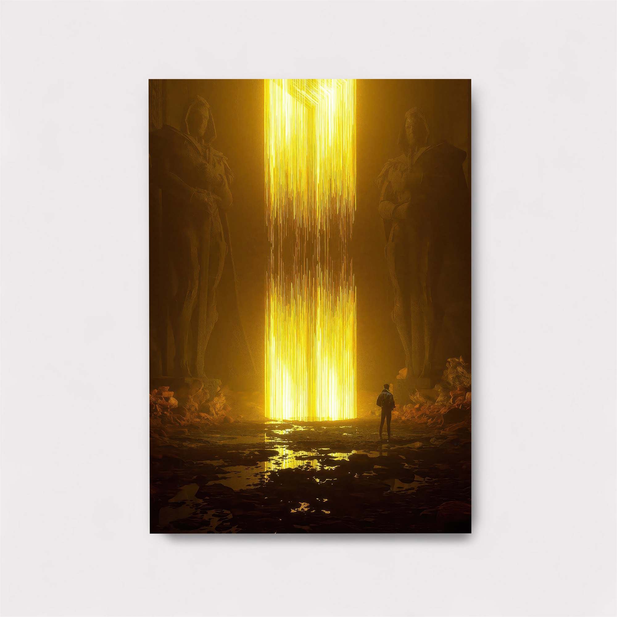 Portal Radiance Safe Wall Magnetic / M
