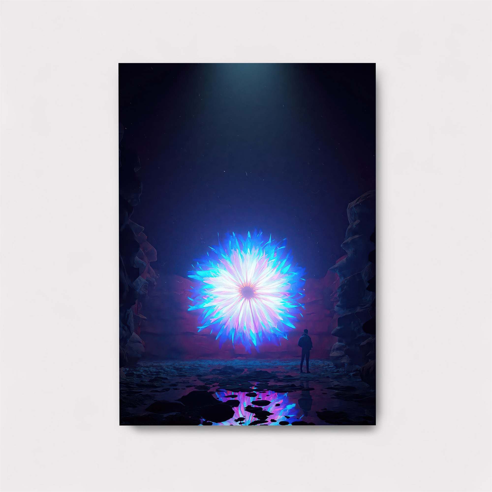Portal Enigma Safe Wall Magnetic / M