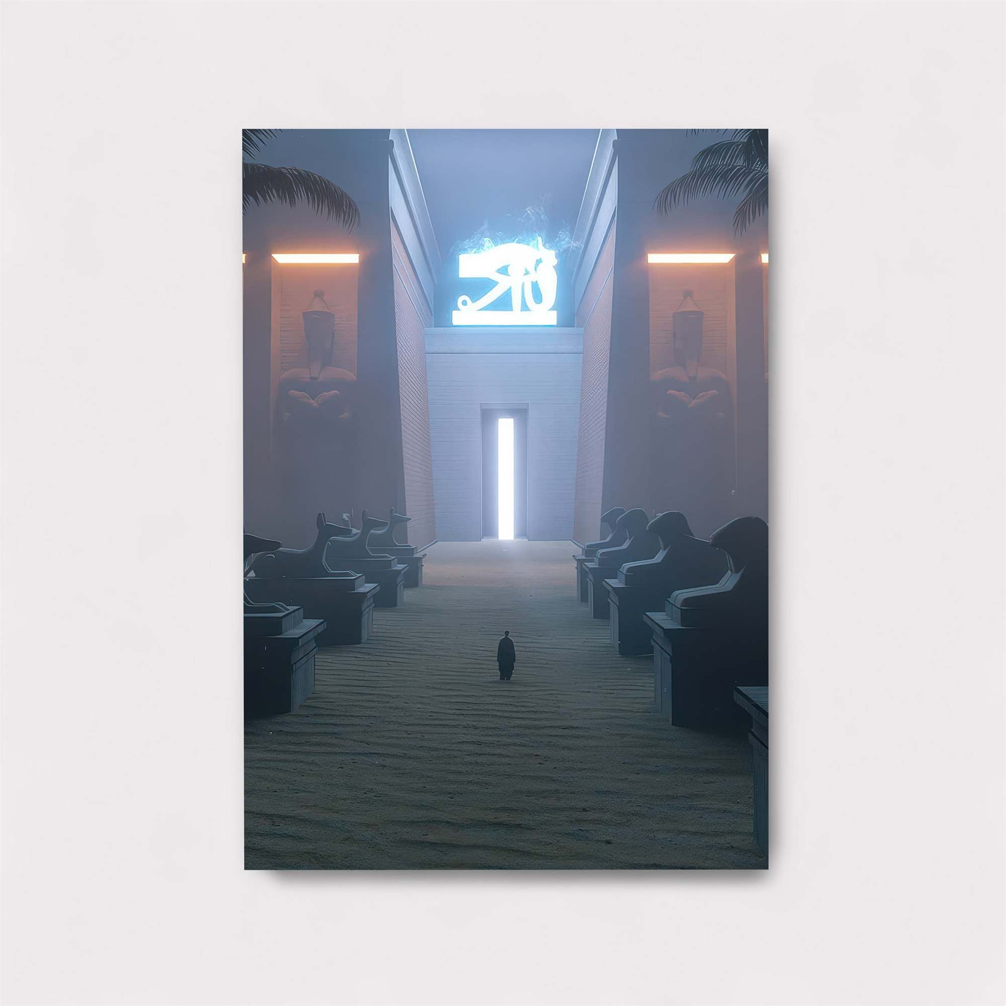 Dimensional Serenity Safe Wall Magnetic / M