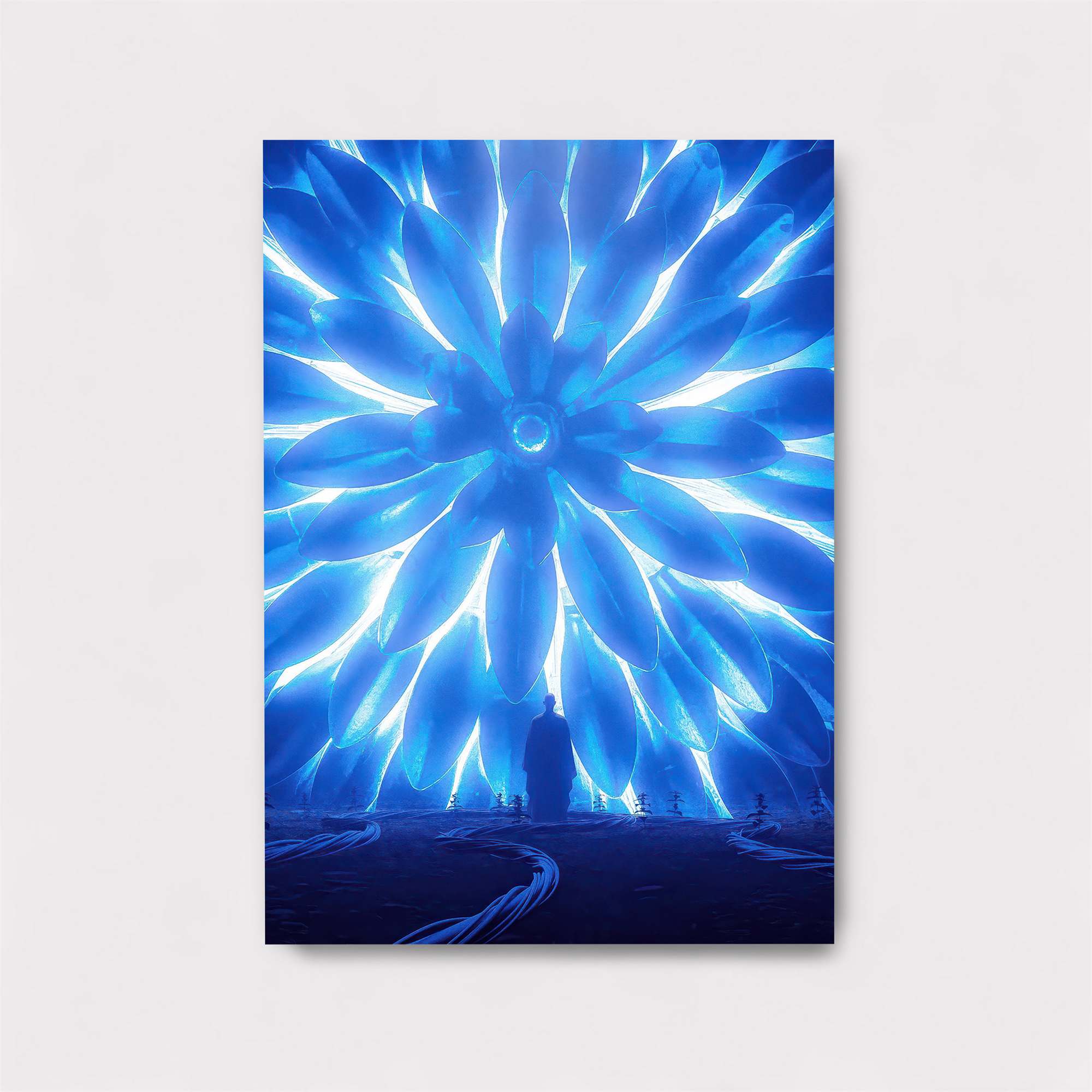 Cosmic Serenity Safe Wall Magnetic / M