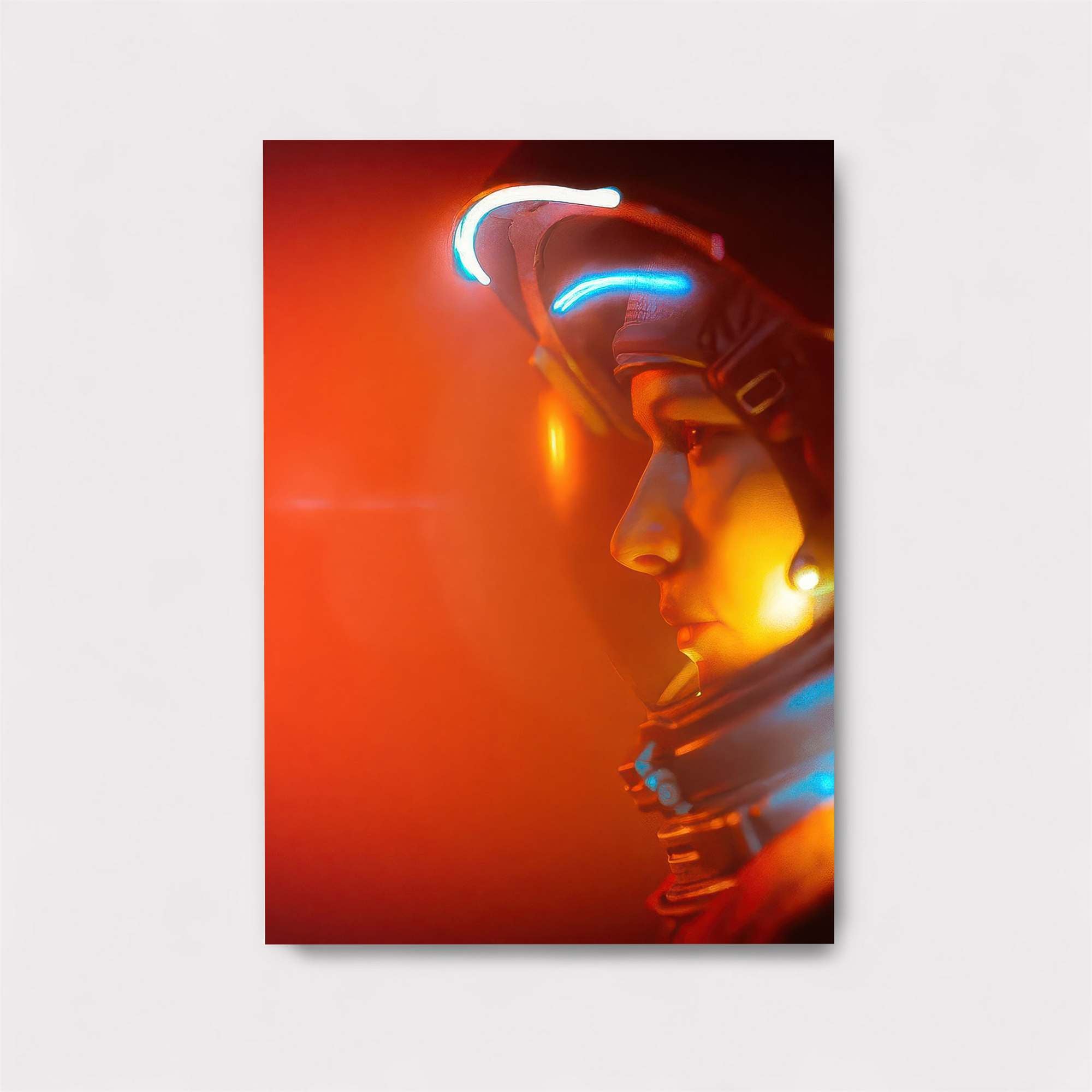Portal Enigma Safe Wall Magnetic / M