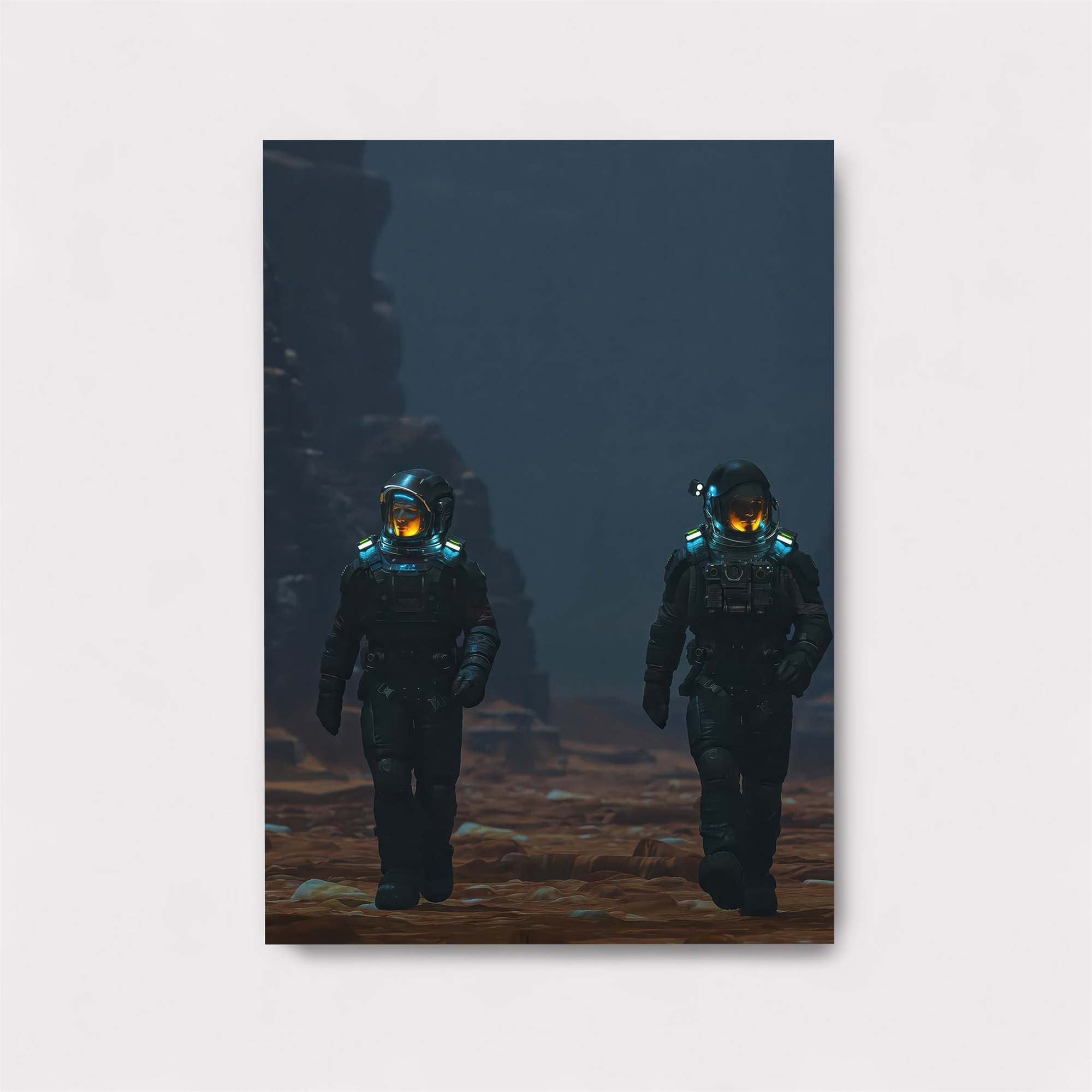 Divers Enigma Safe Wall Magnetic / M