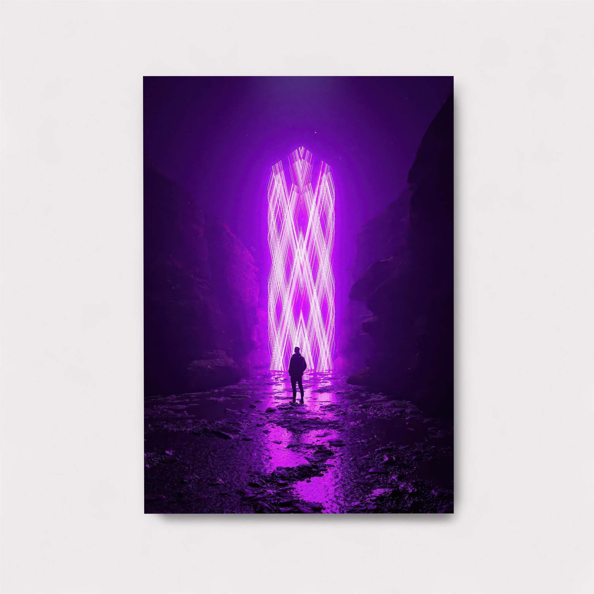 Portal Enigma Safe Wall Magnetic / M