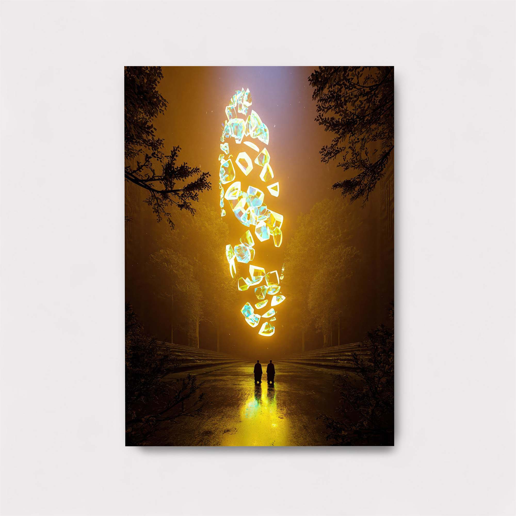 Portal Enigmatic Safe Wall Magnetic / M