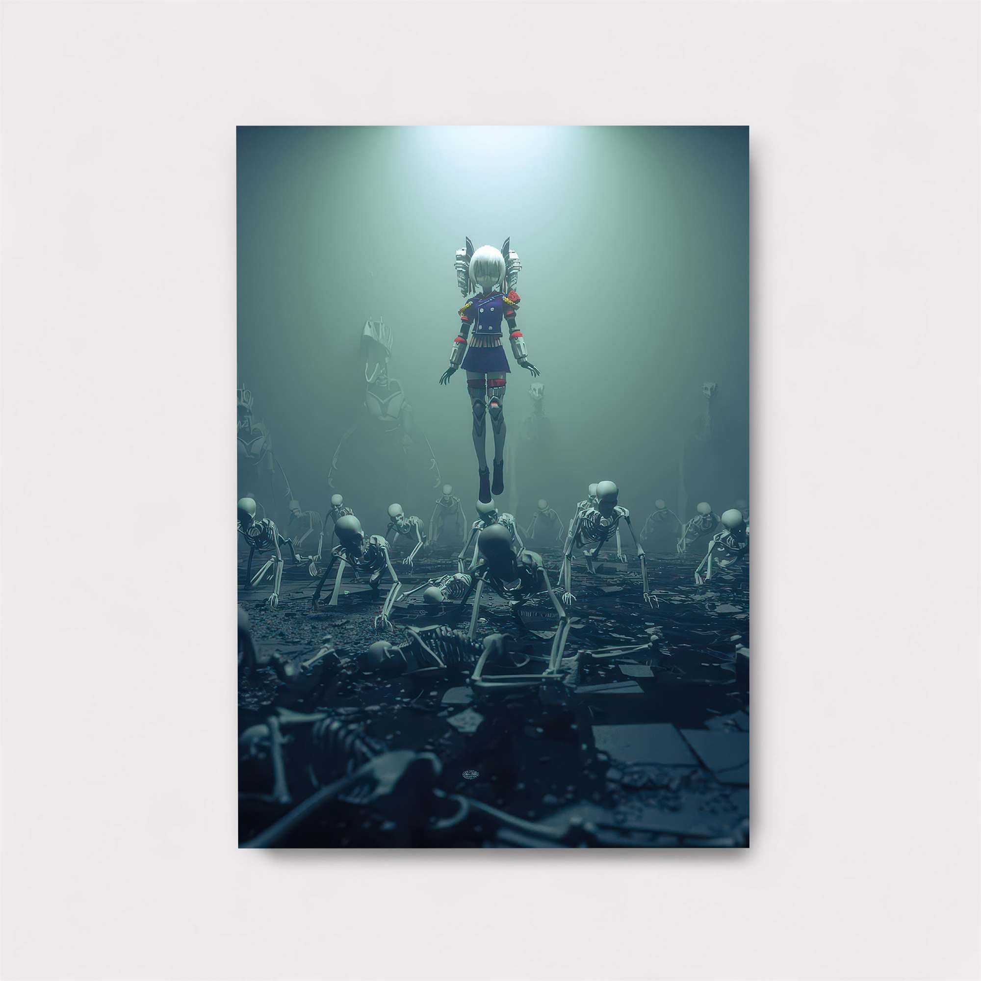 Astra Eerie Safe Wall Magnetic / M