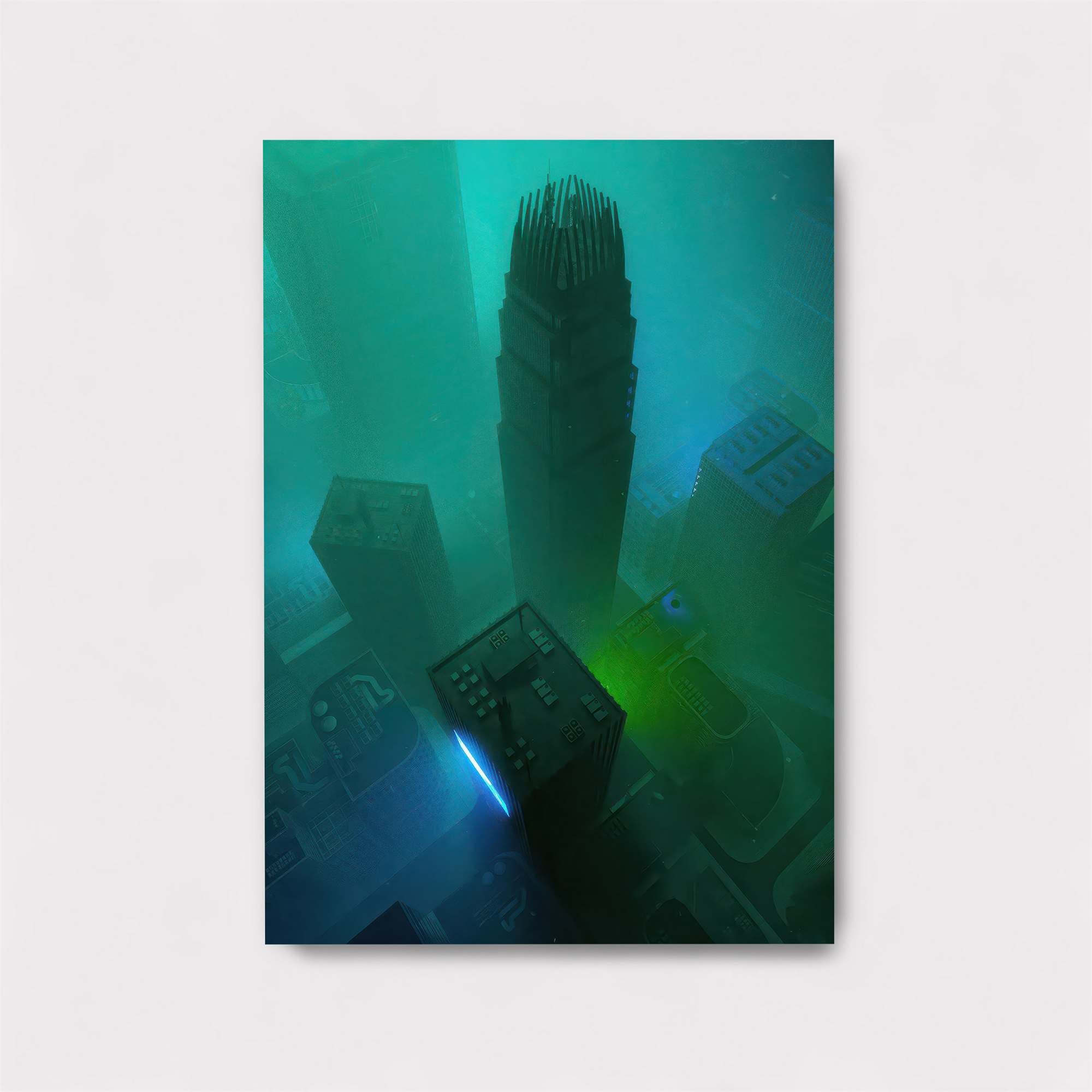 Metropolis Gloom Safe Wall Magnetic / M