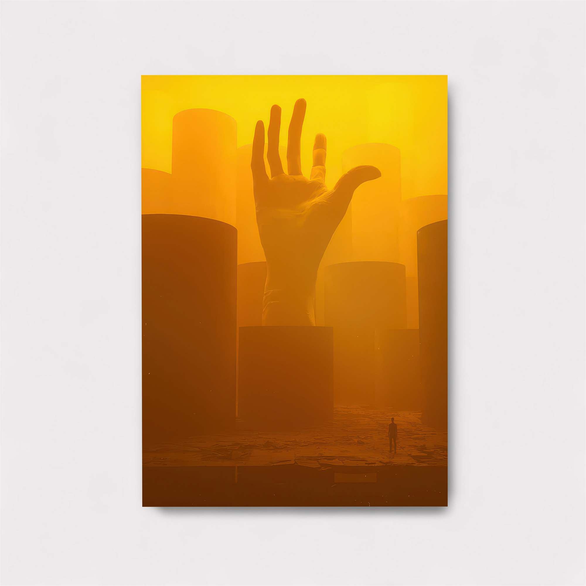 Portal Serenity Safe Wall Magnetic / M