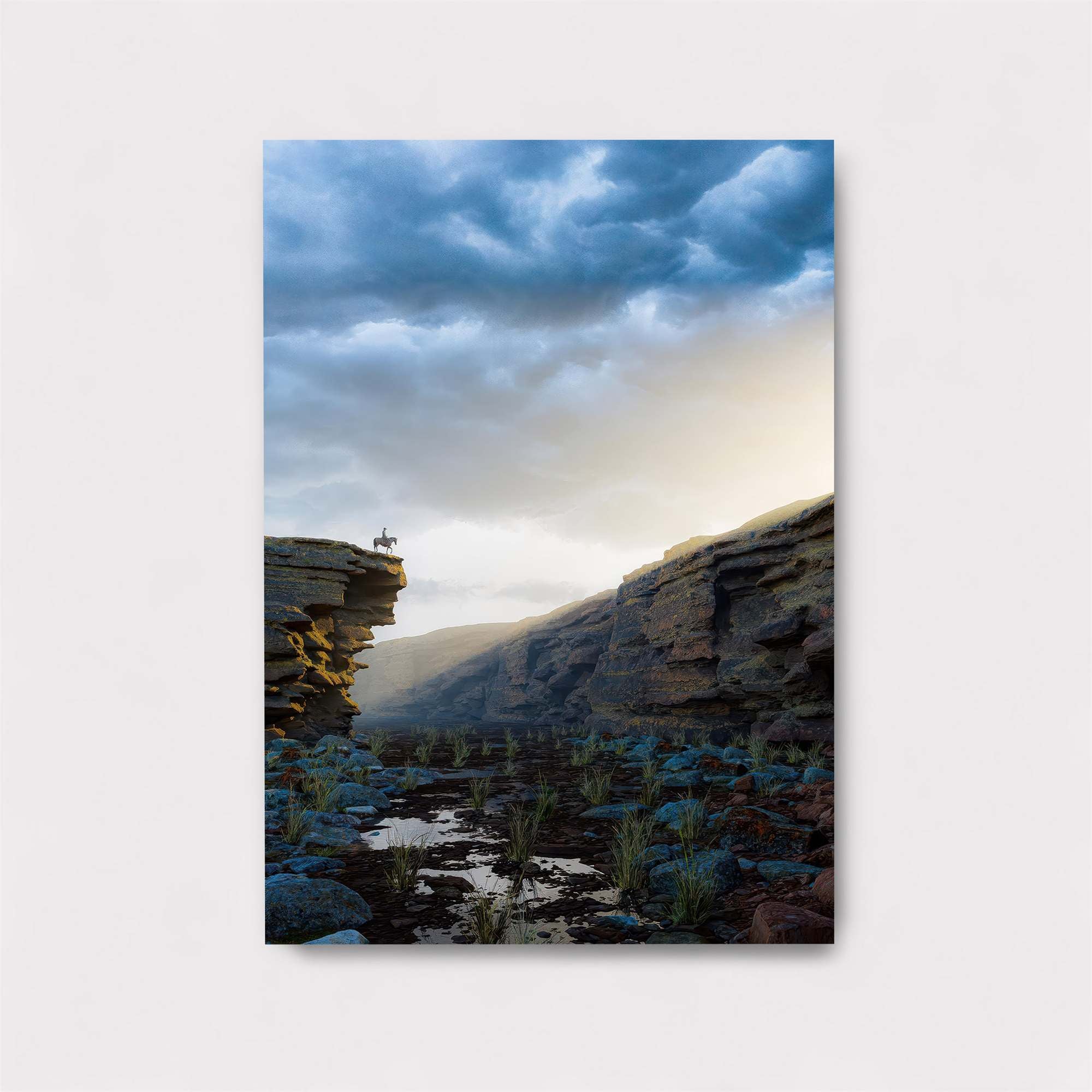 Rider's Edge Safe Wall Magnetic / M