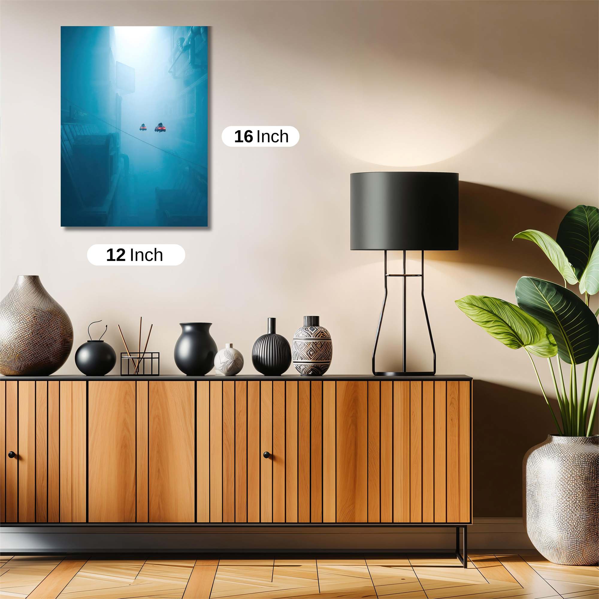 Cars Ethereal Safe Wall Magnetic / M