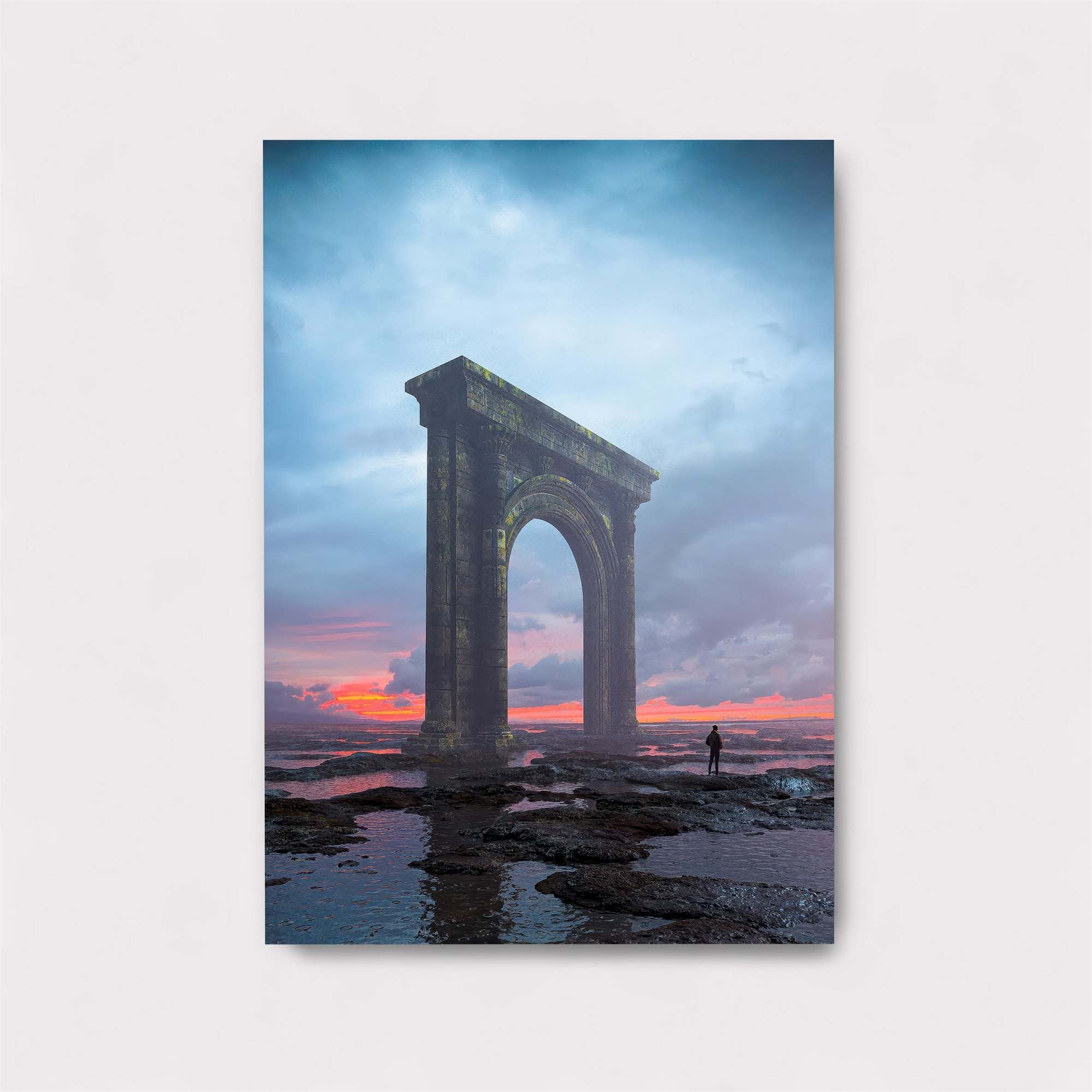 Archway Serenity Safe Wall Magnetic / M