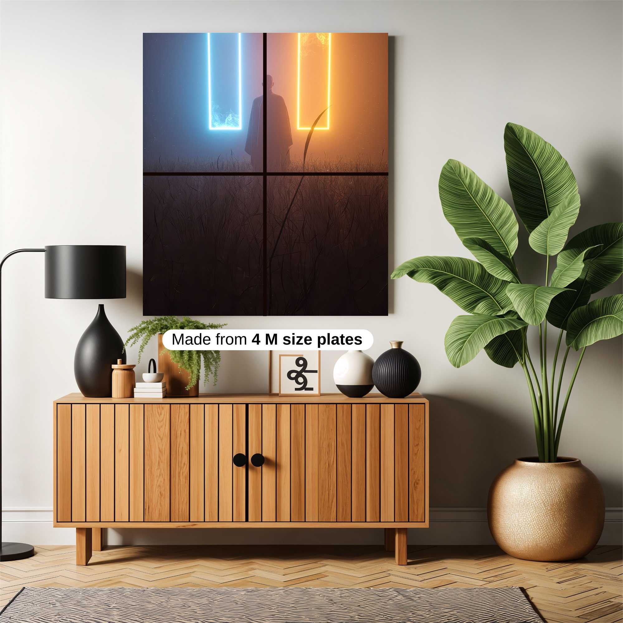 Portal Dream Safe Wall Magnetic / M
