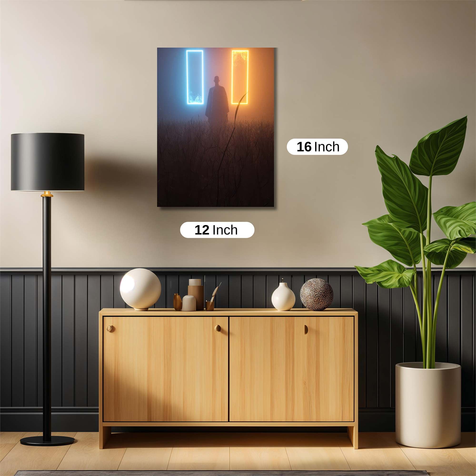 Portal Dream Safe Wall Magnetic / M