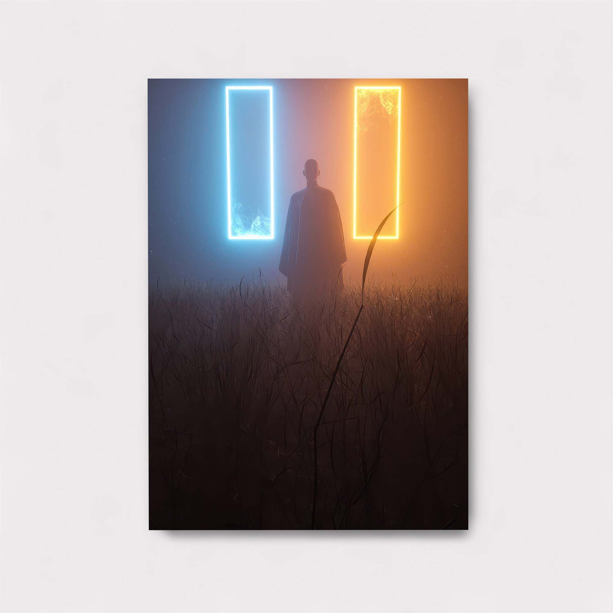 Portal Dream Safe Wall Magnetic / M