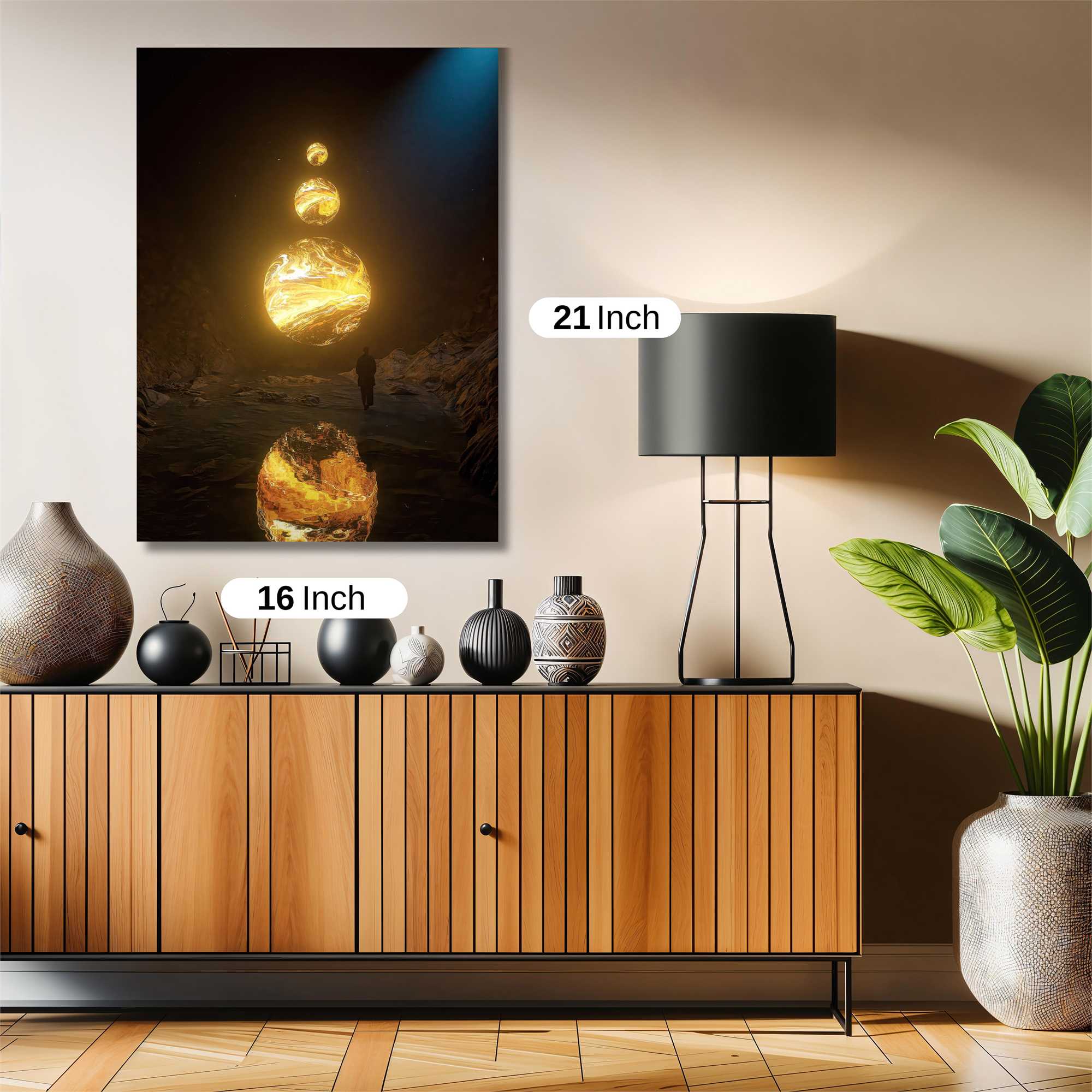 Cosmic Wonder Safe Wall Magnetic / M