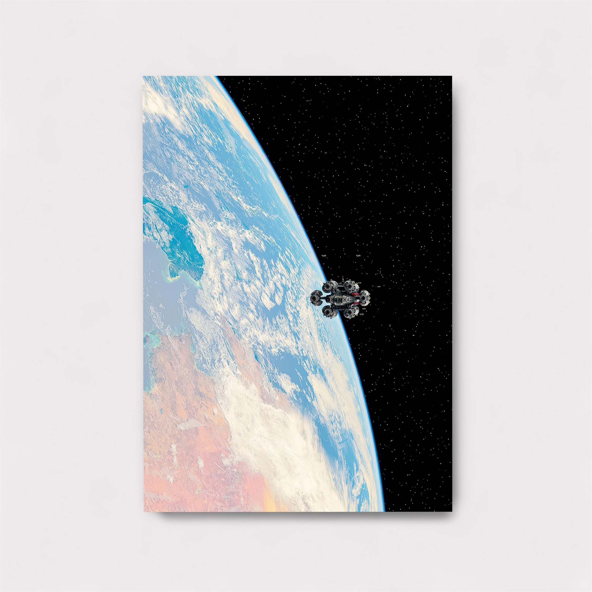 Earth Serenity Safe Wall Magnetic / M