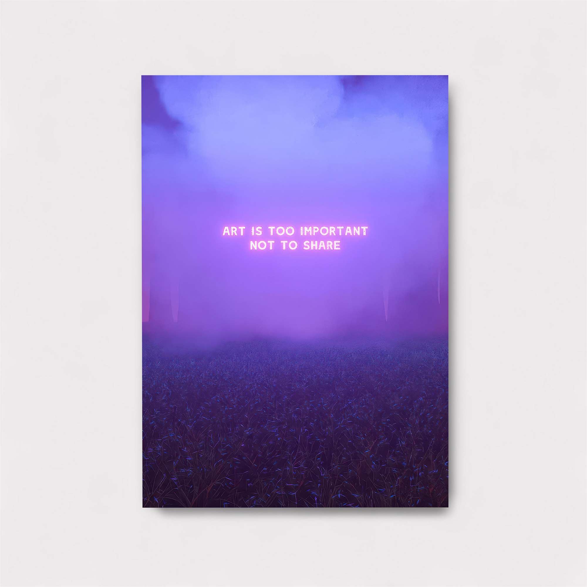 Artful Whisper Safe Wall Magnetic / M