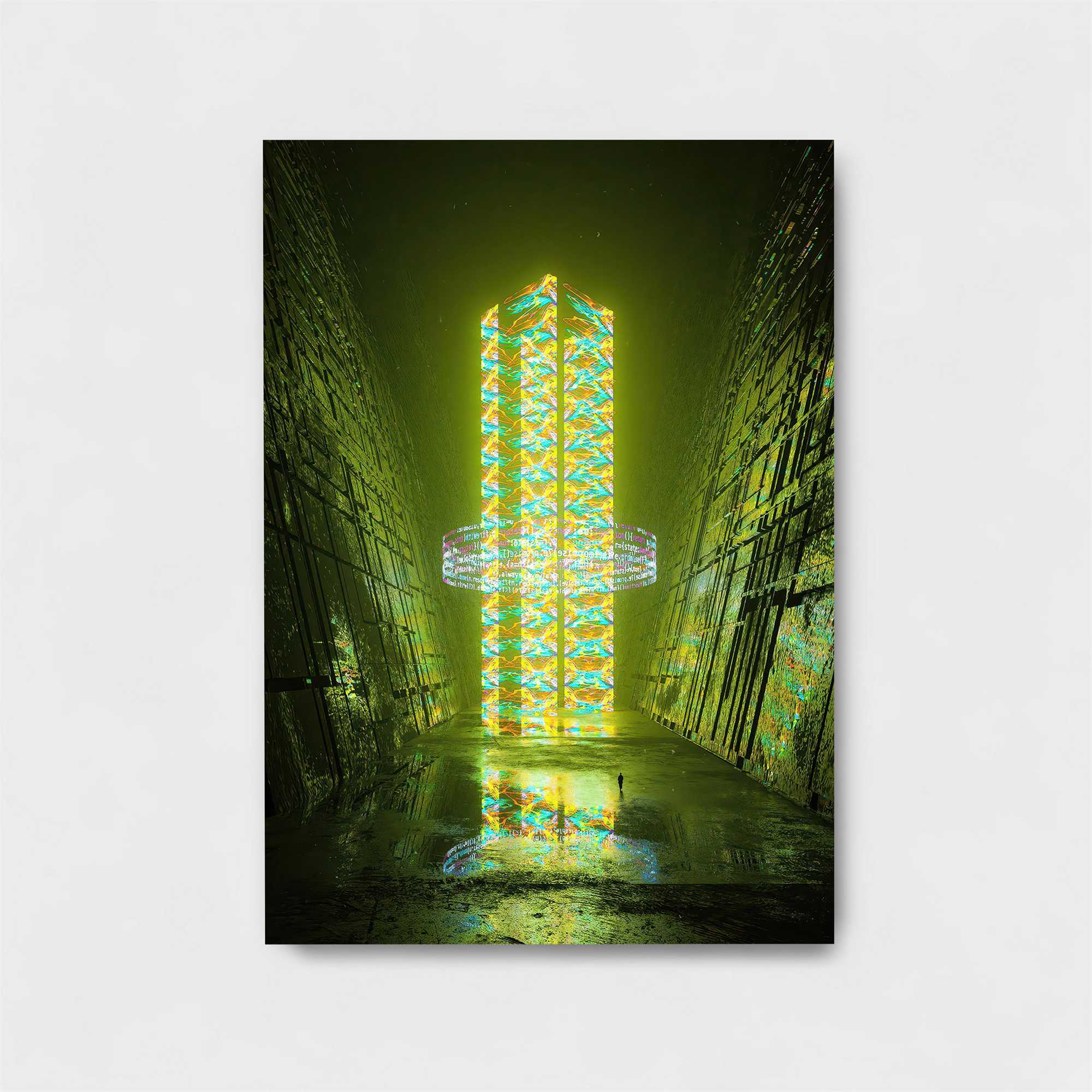 Monolith Radiant Safe Wall Magnetic / M