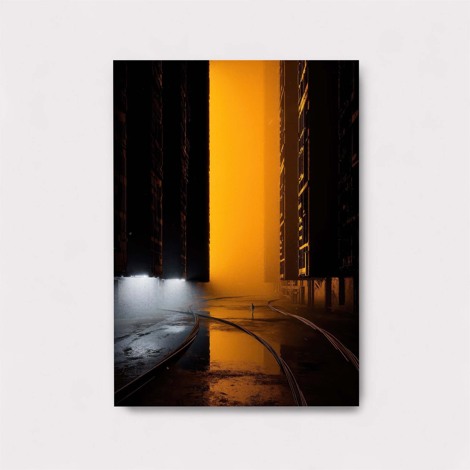 Data Dawn Safe Wall Magnetic / M