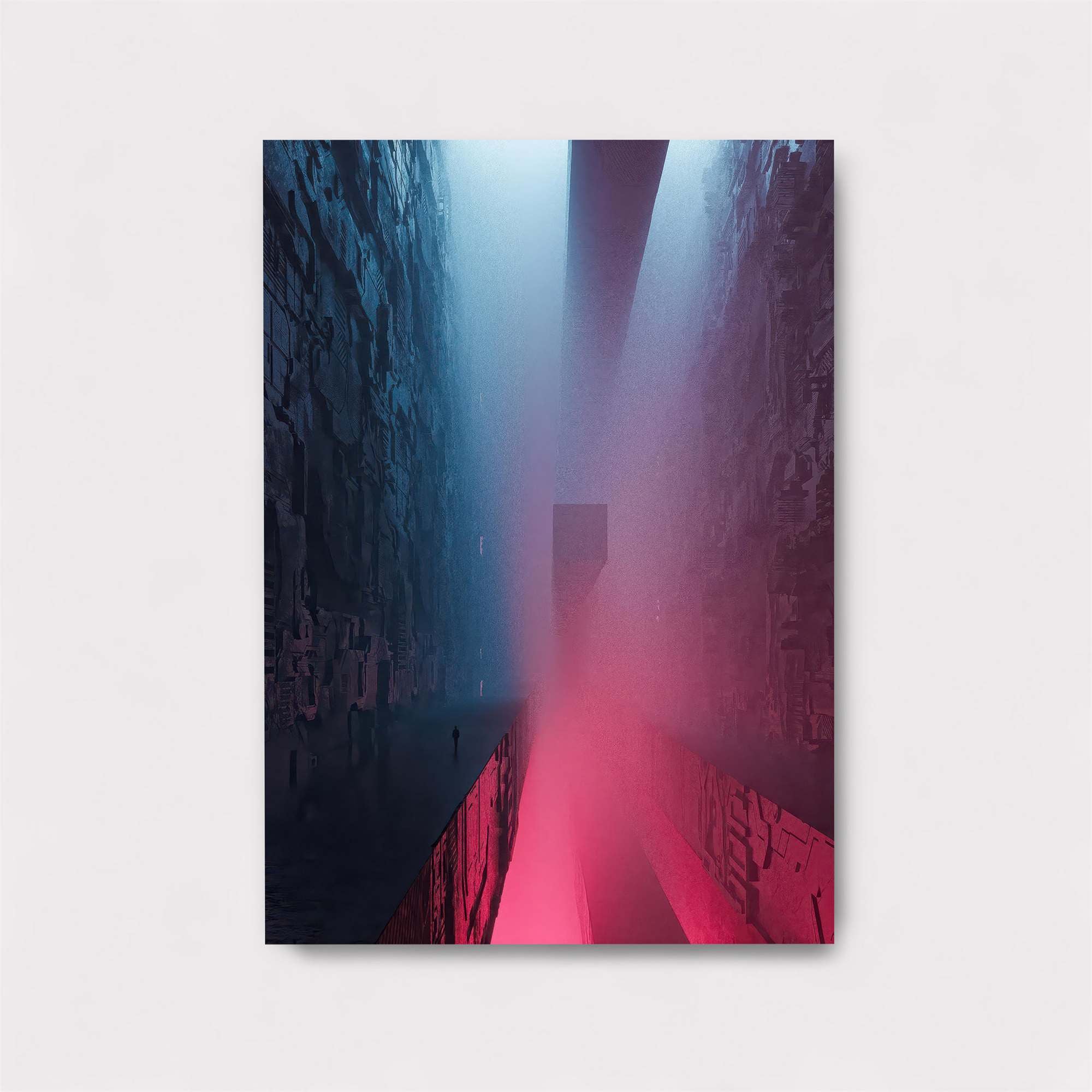 Light Echo Safe Wall Magnetic / M