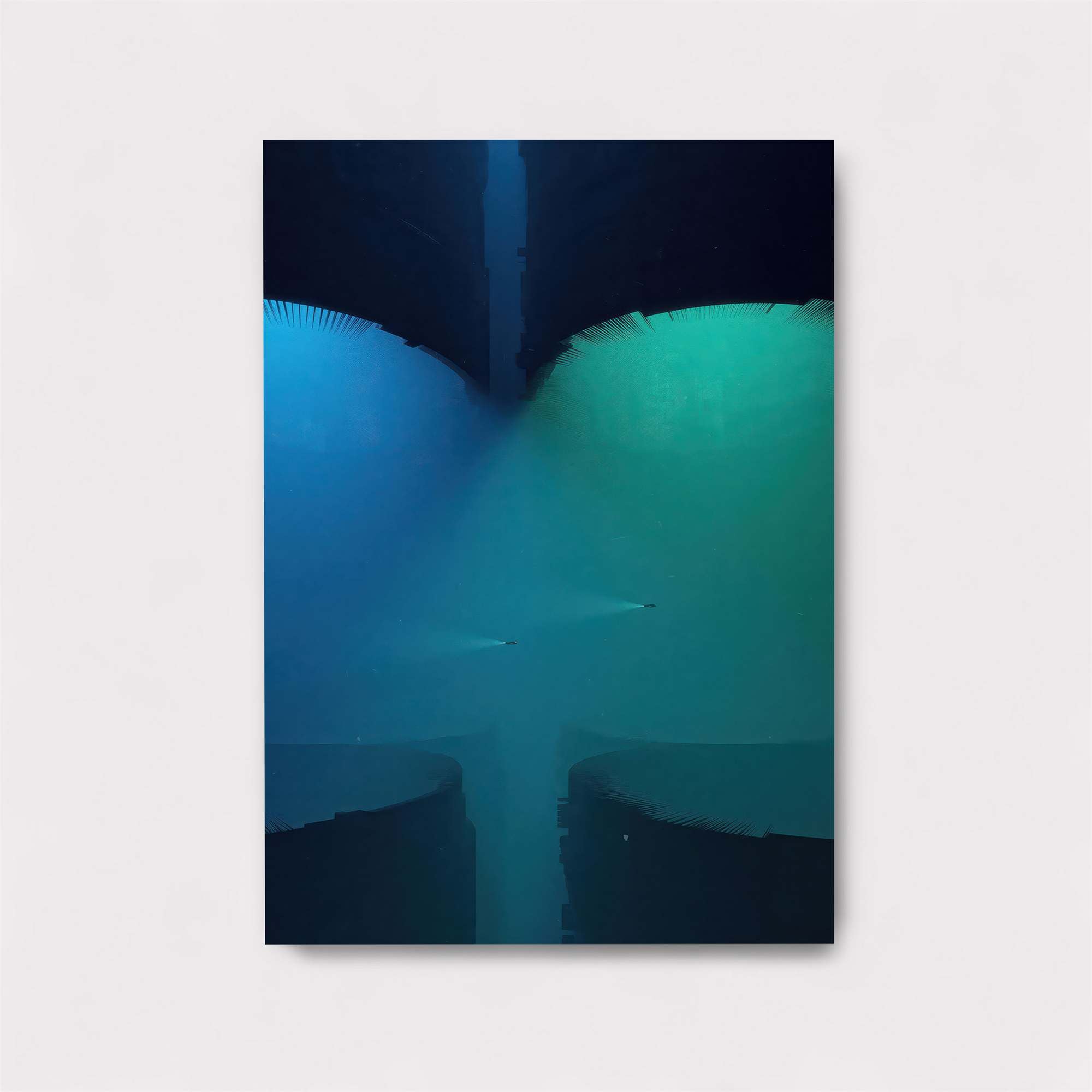 Abyss Tranquil Safe Wall Magnetic / M