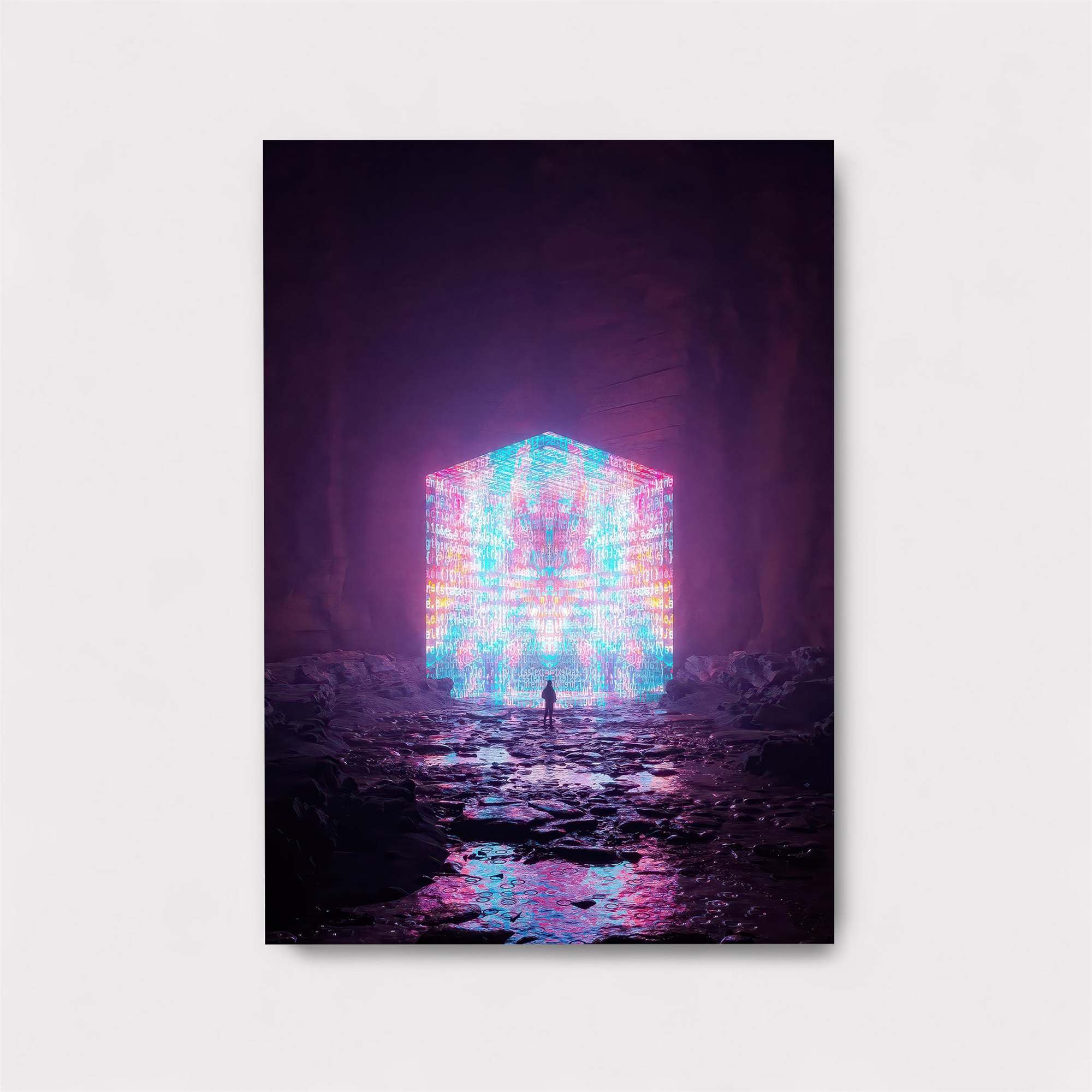 Portal Enigma Safe Wall Magnetic / M