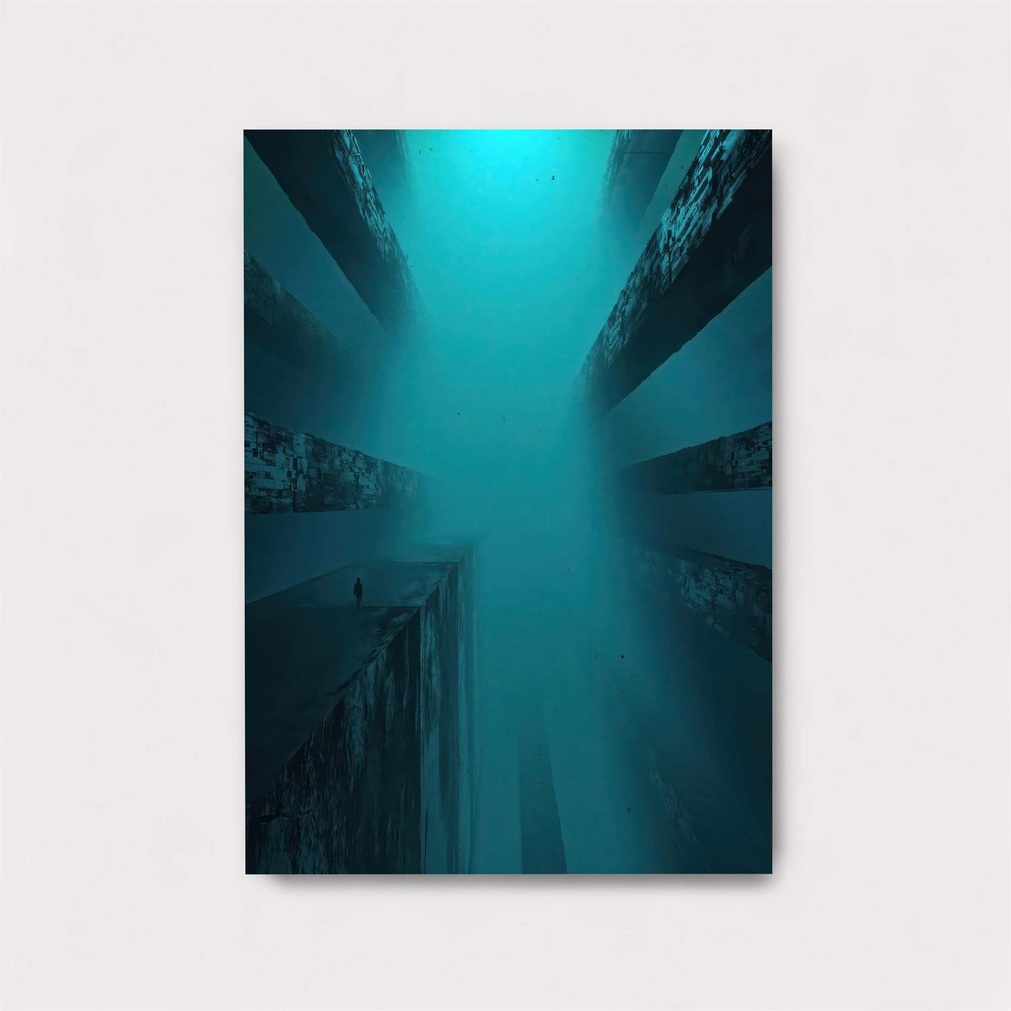 Abyss Echo Safe Wall Magnetic / M