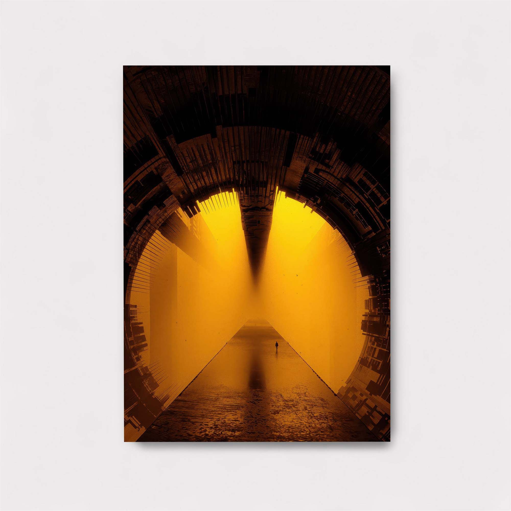 Portal Enigma Safe Wall Magnetic / M
