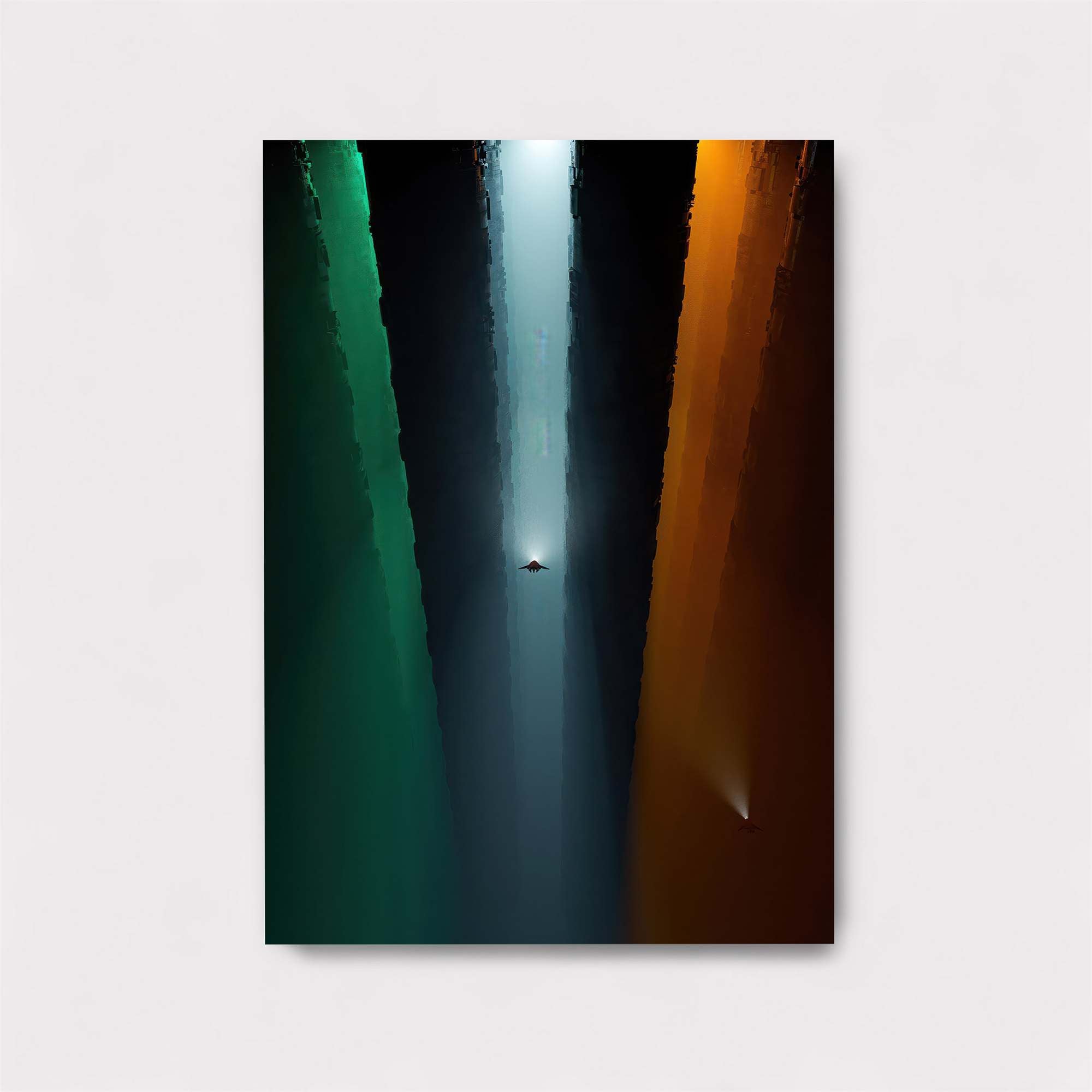 Canyon Serenity Safe Wall Magnetic / M