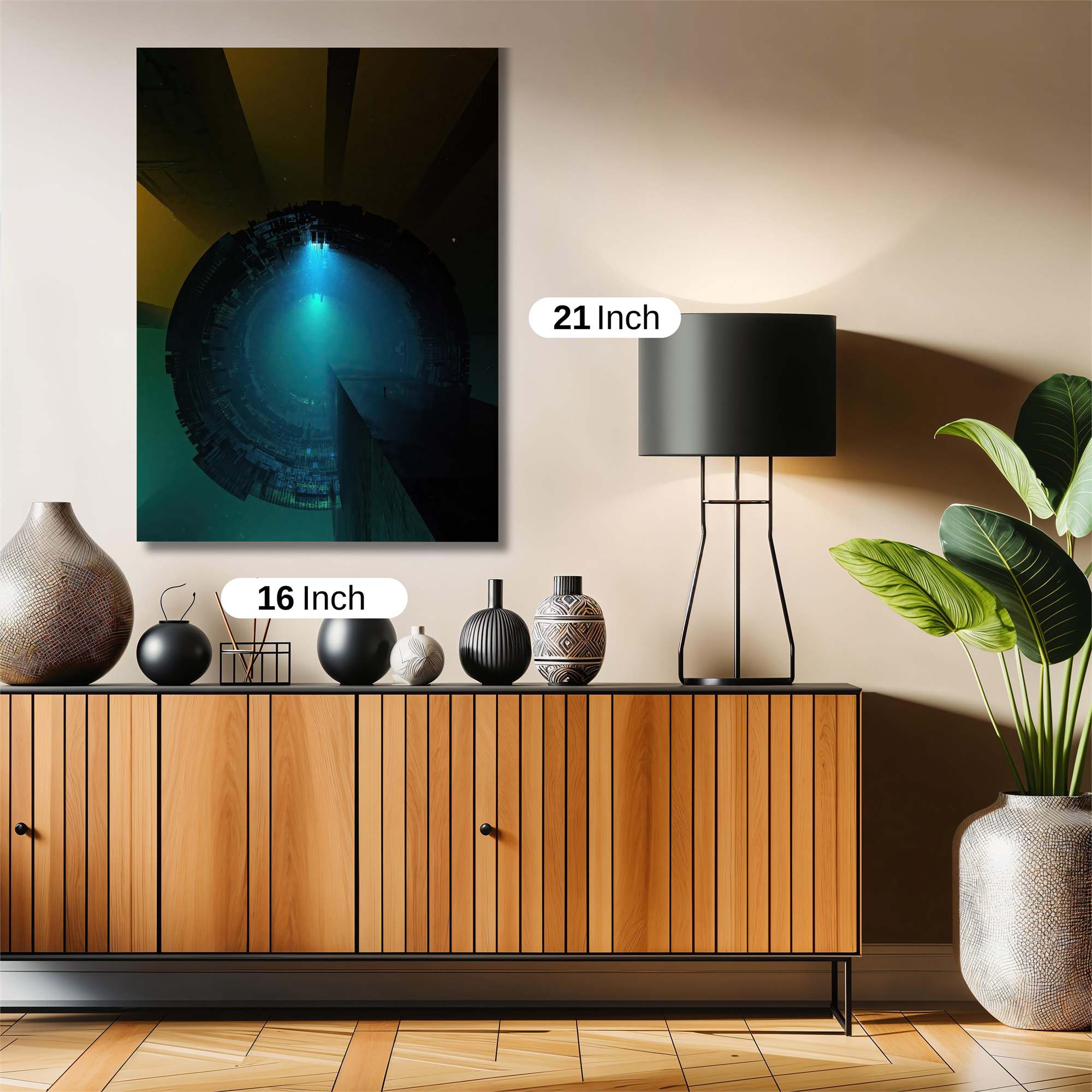 Stargate Enigmatic Safe Wall Magnetic / M