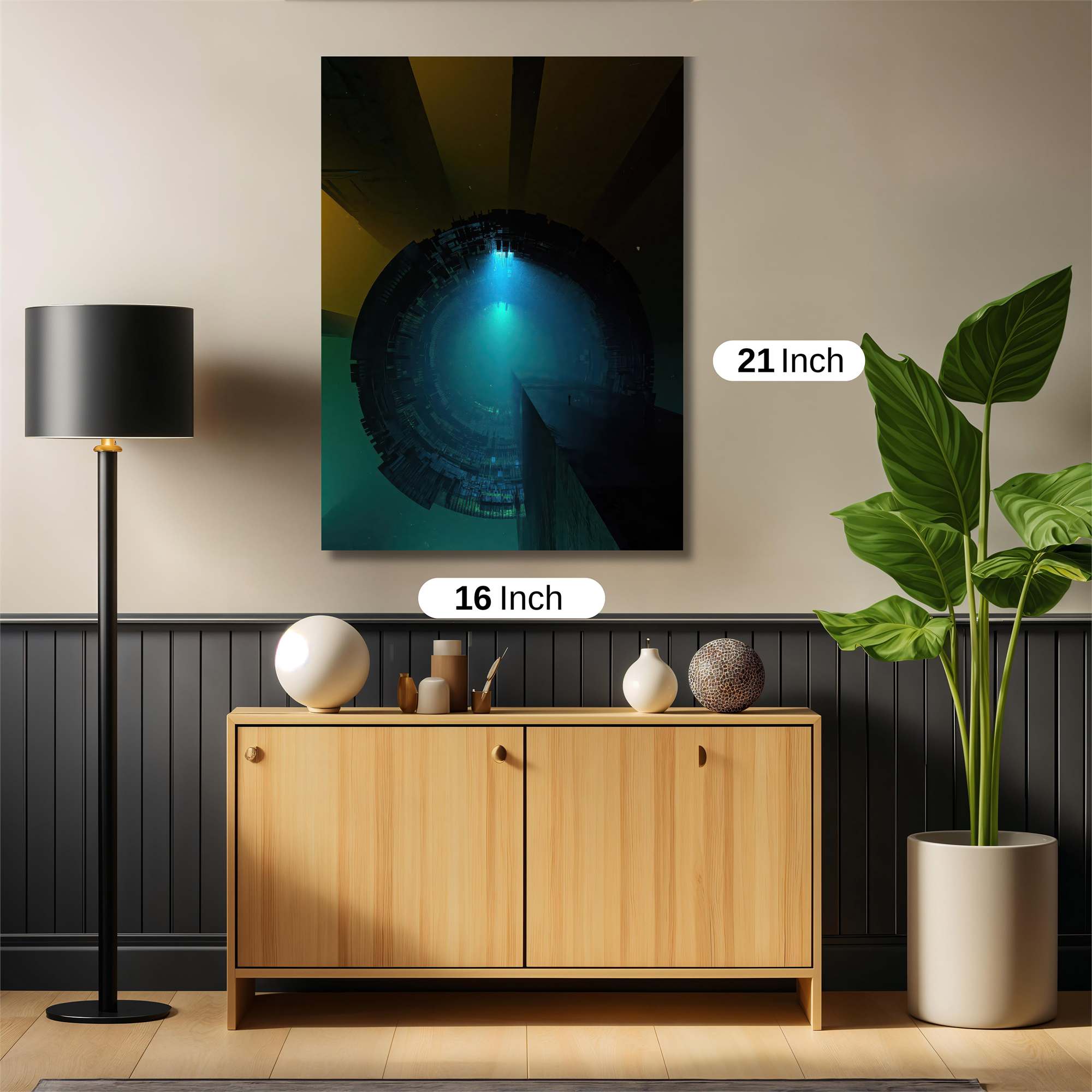 Stargate Enigmatic Safe Wall Magnetic / M