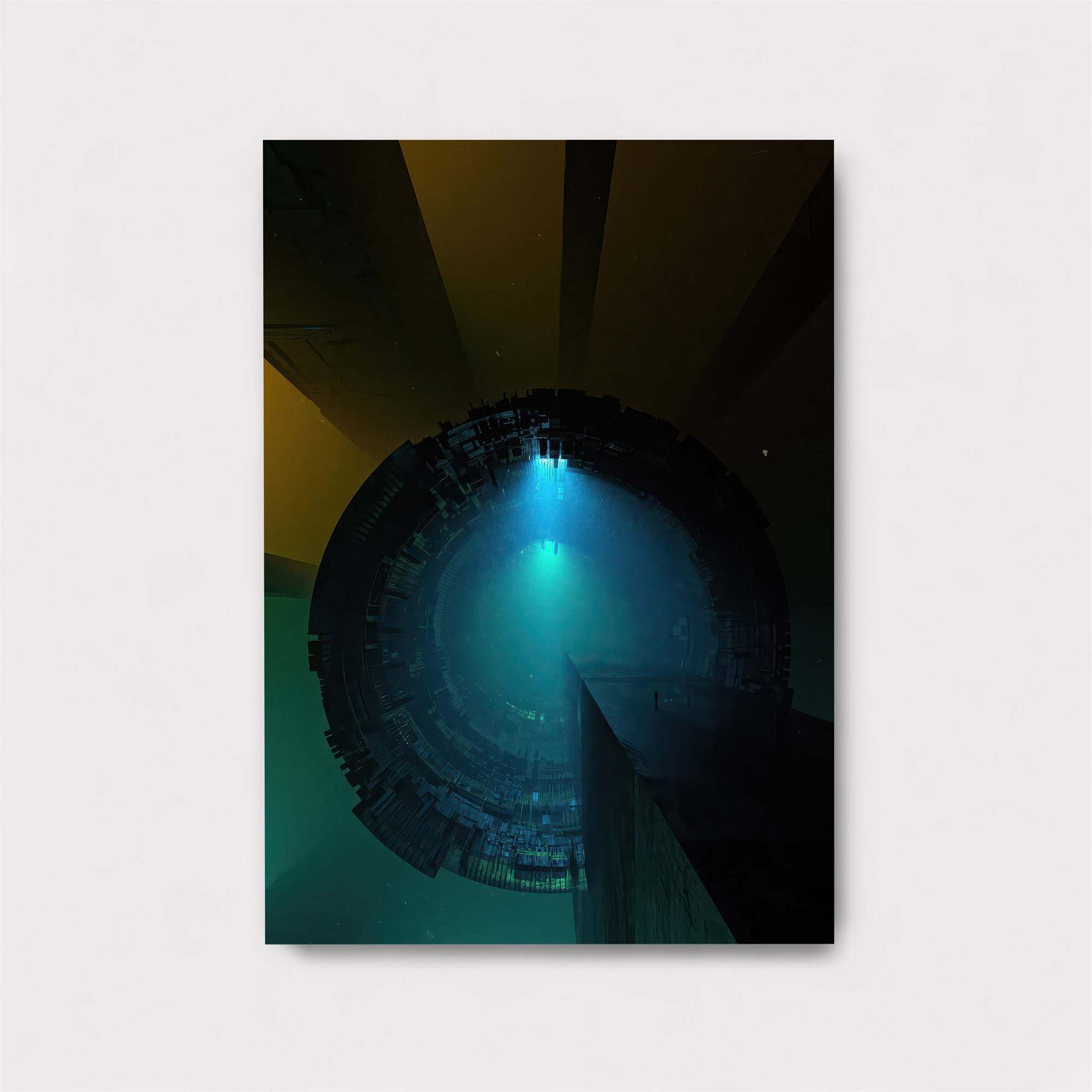 Stargate Enigmatic Safe Wall Magnetic / M