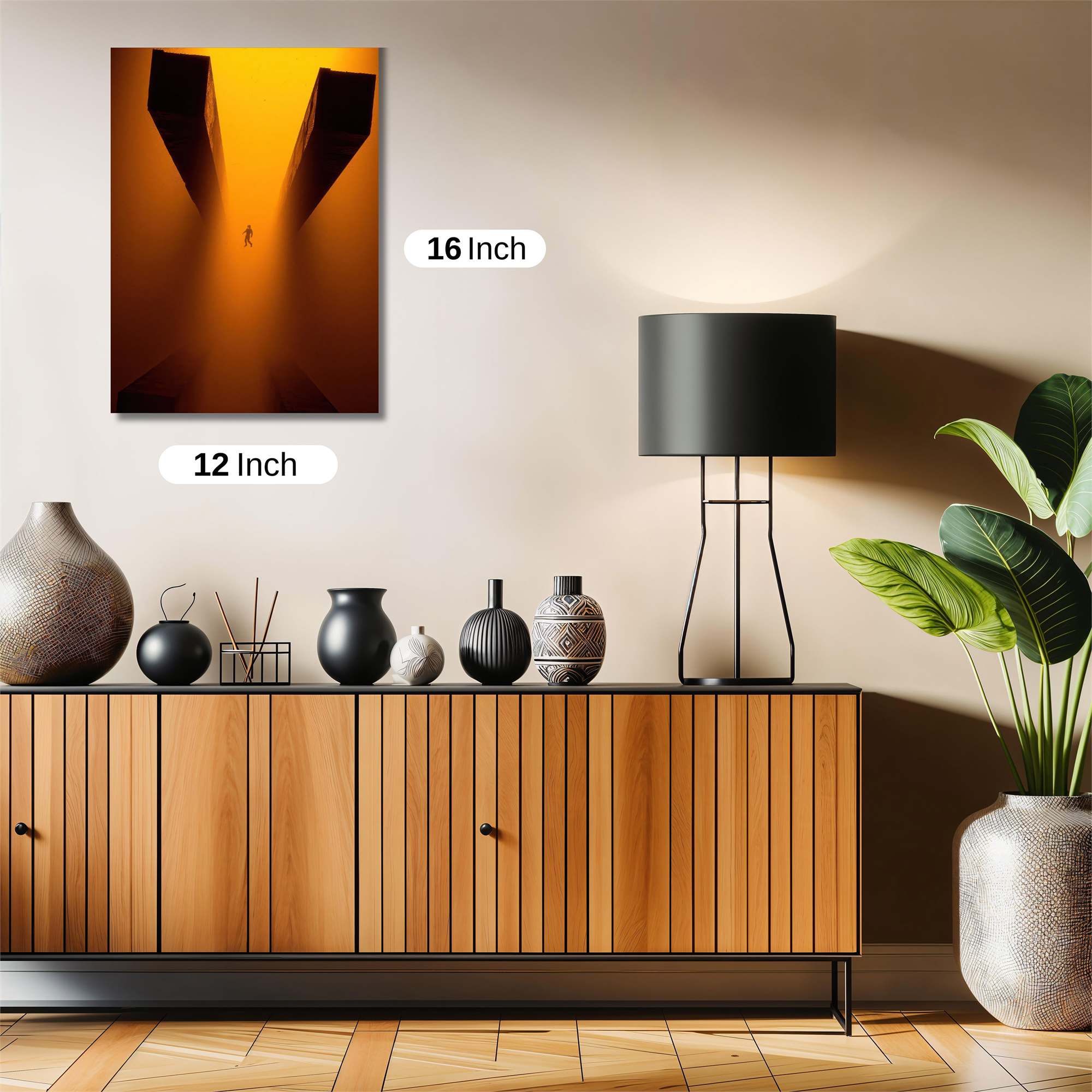 Cosmic Solitude Safe Wall Magnetic / M