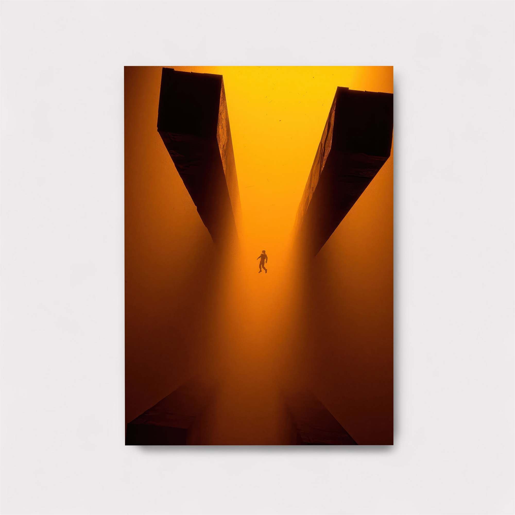 Cosmic Solitude Safe Wall Magnetic / M