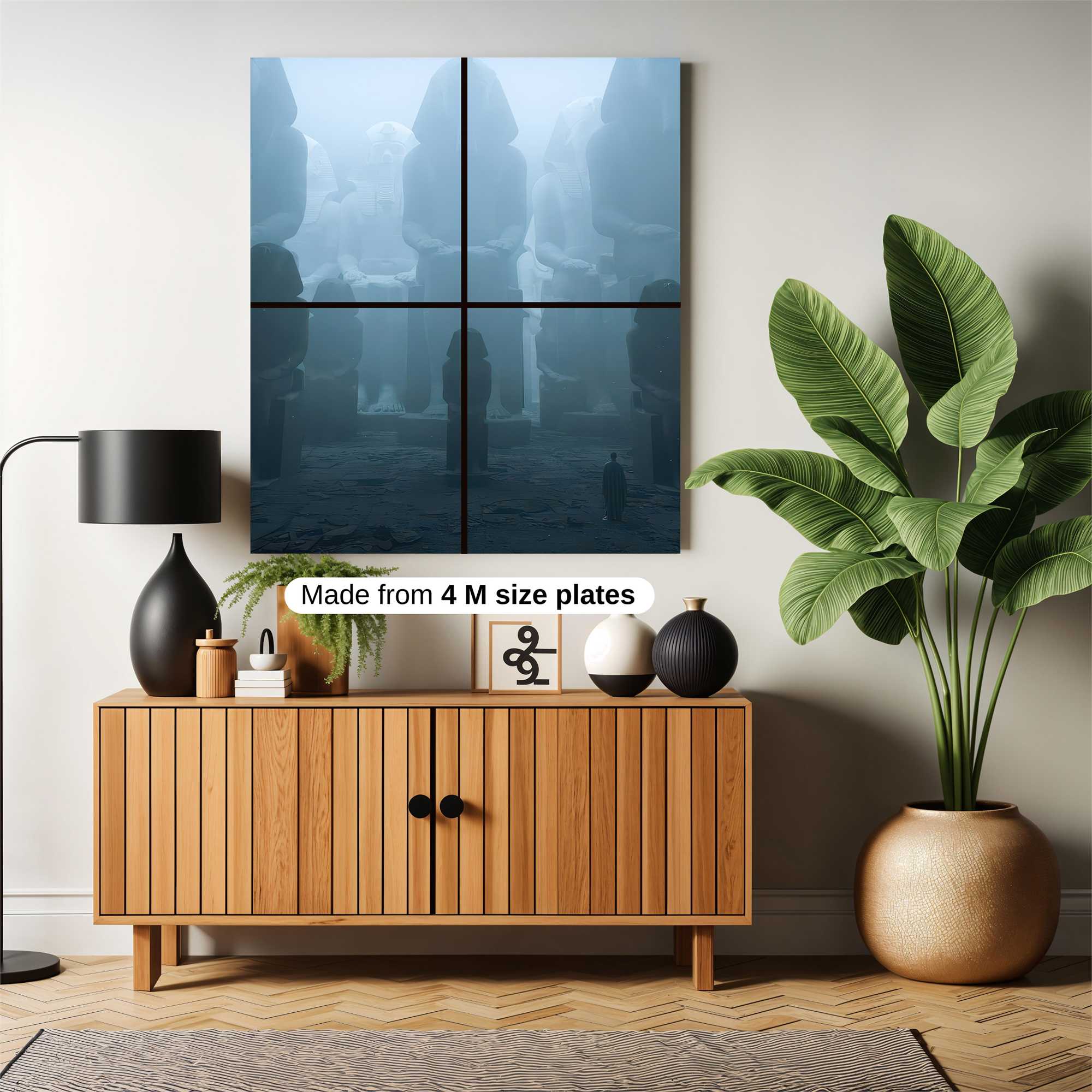 Eclipse Serenity Safe Wall Magnetic / M