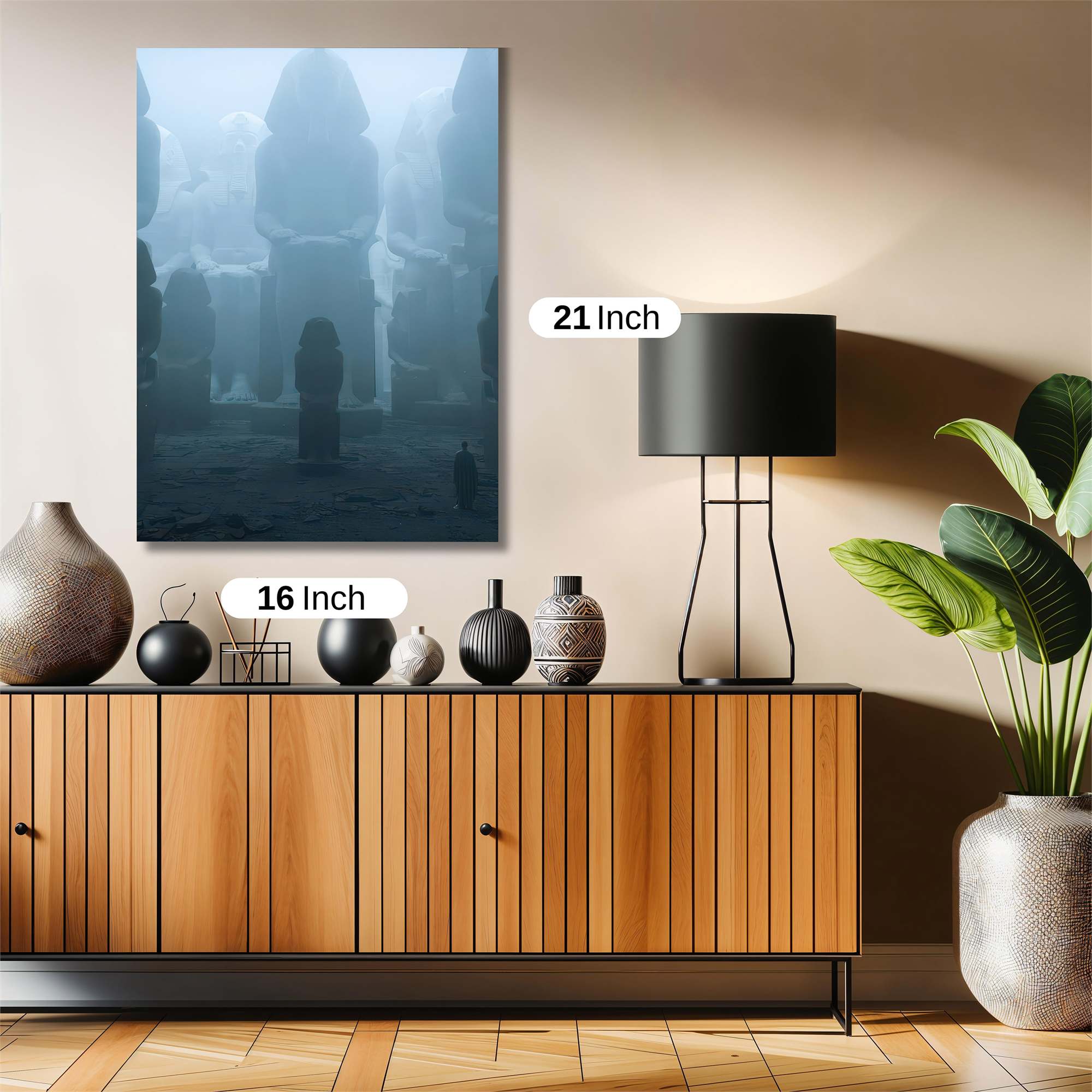 Eclipse Serenity Safe Wall Magnetic / M