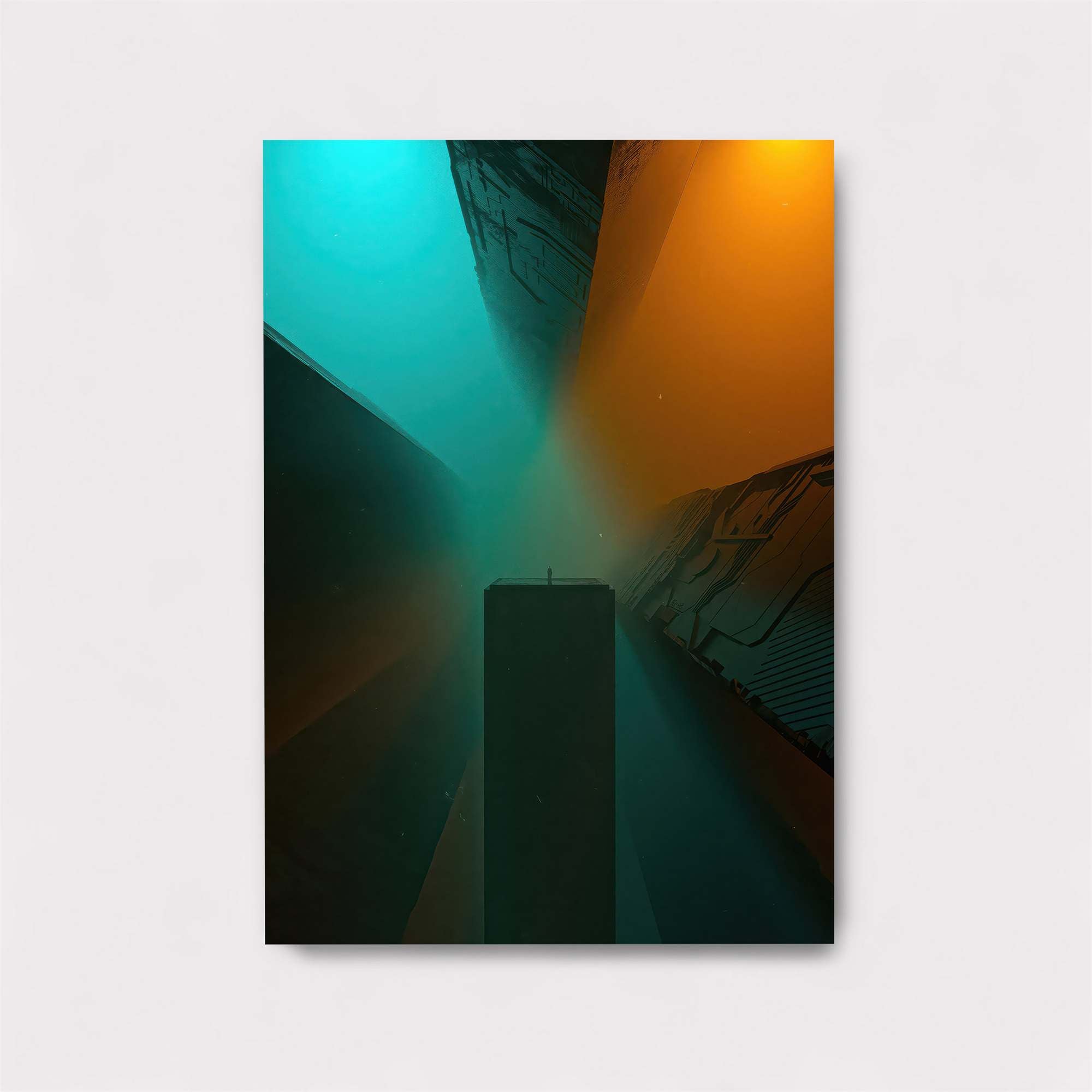 Portal Enigmatic Safe Wall Magnetic / M