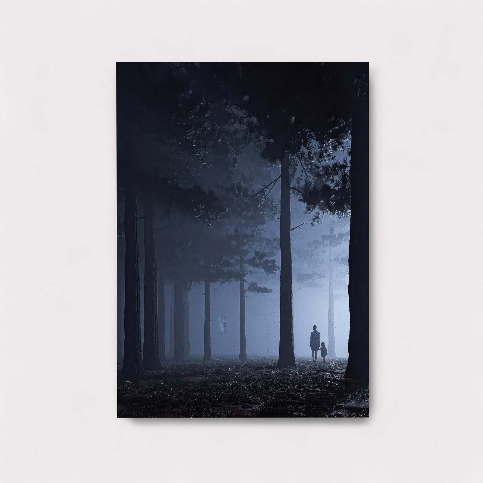 Misty Mystery Safe Wall Magnetic / M