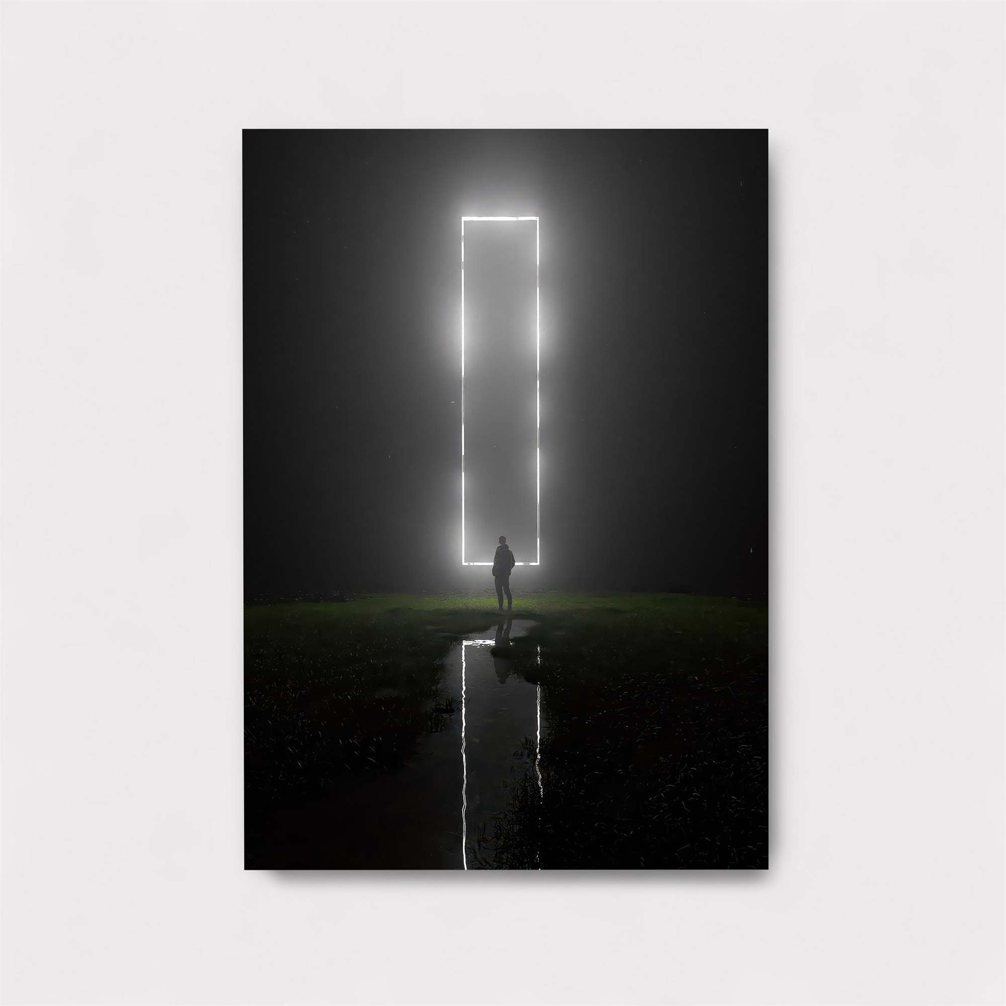 Portal Serenity Safe Wall Magnetic / M