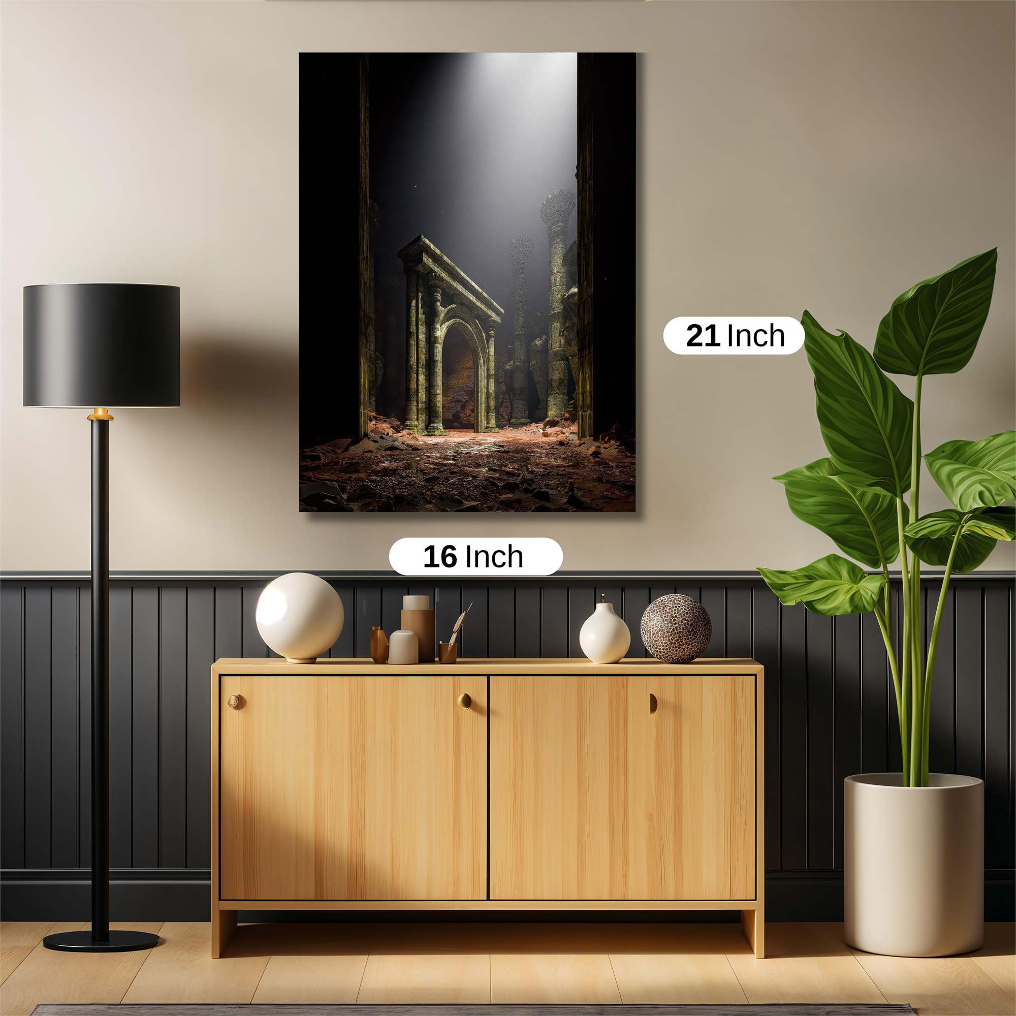 Gateway Enigma Safe Wall Magnetic / M