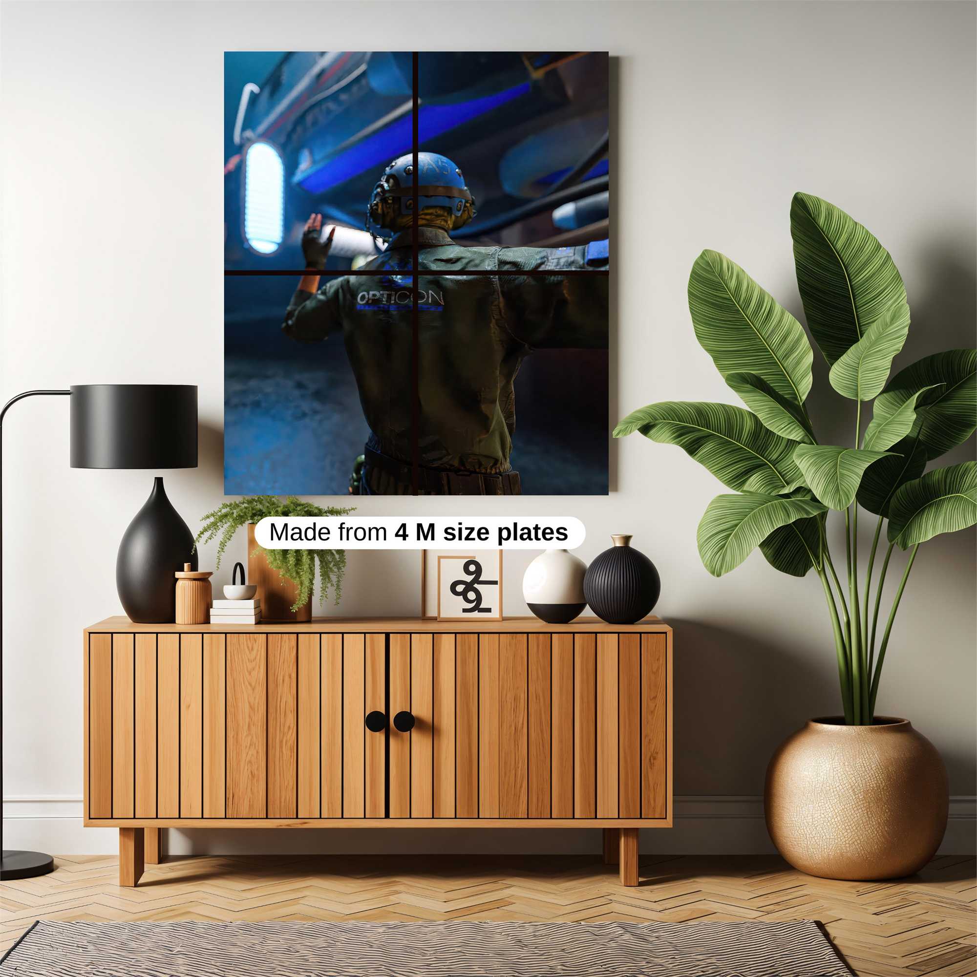 Pilot Serene Safe Wall Magnetic / M