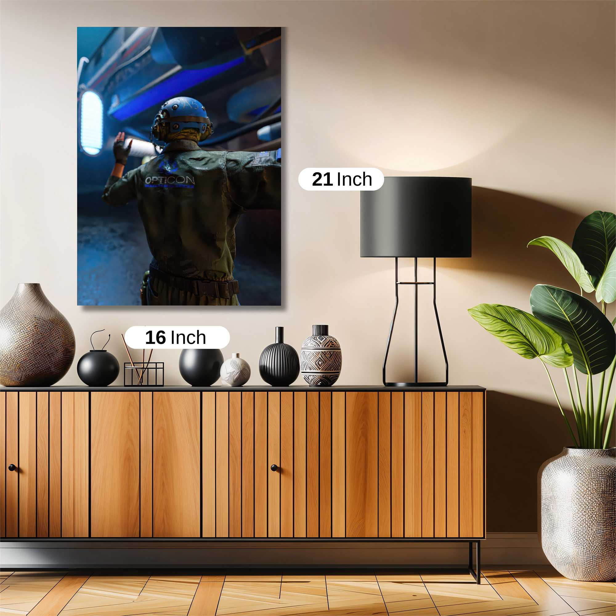 Pilot Serene Safe Wall Magnetic / M