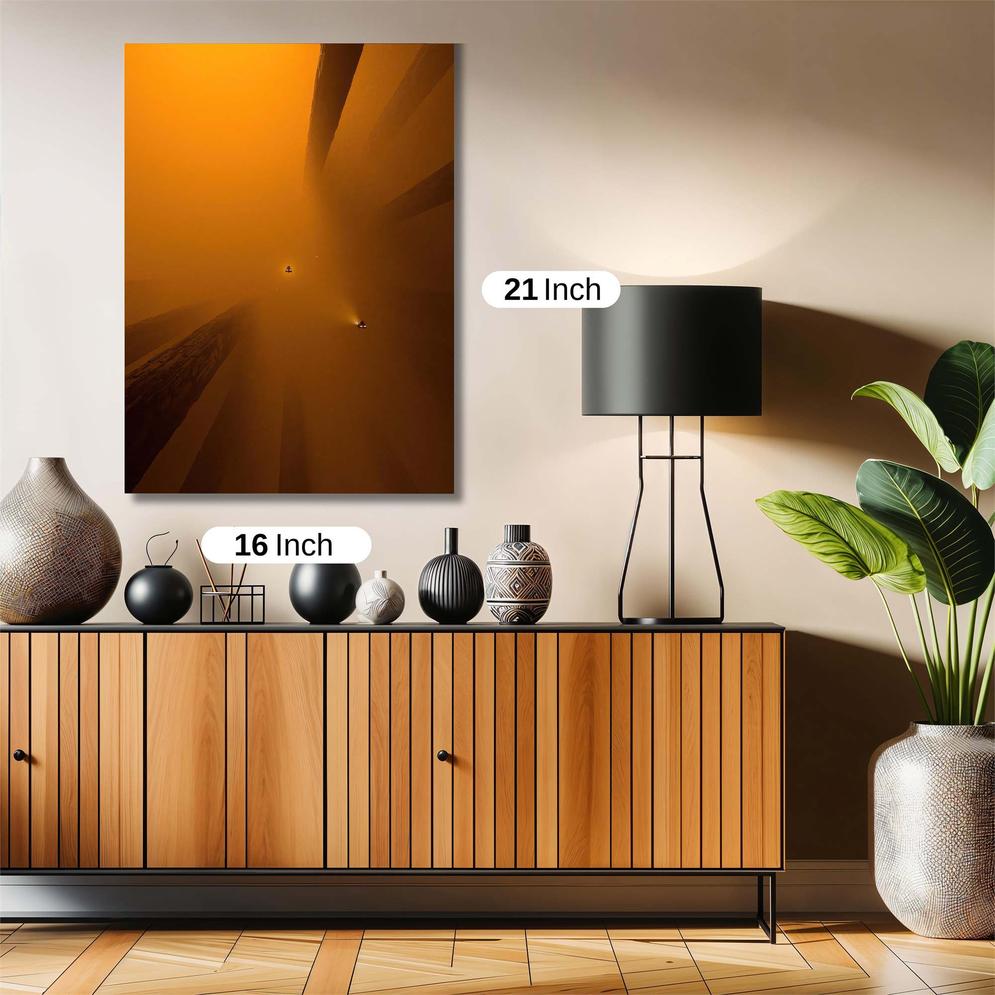 Foggy Enigma Safe Wall Magnetic / M